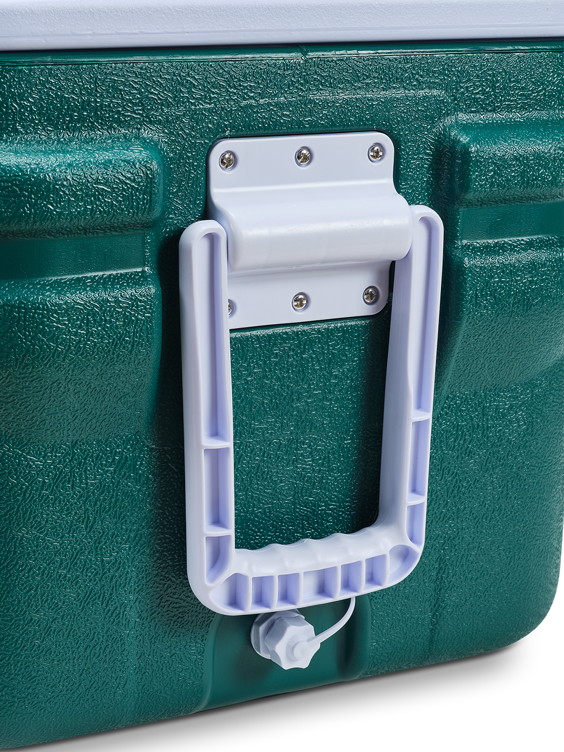 Изотермический контейнер тм "Арктика", 80 л, арт. 2000-80 аквамарин