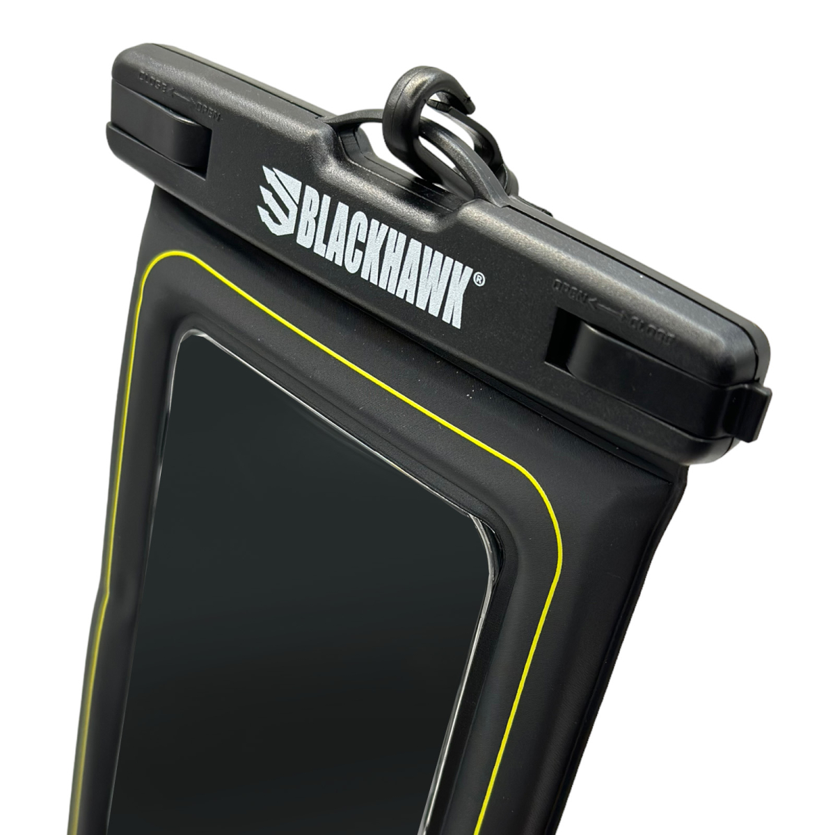 Армейский непотопляемый чехол Blackhawk для смартфонов до 6.7 дюймов