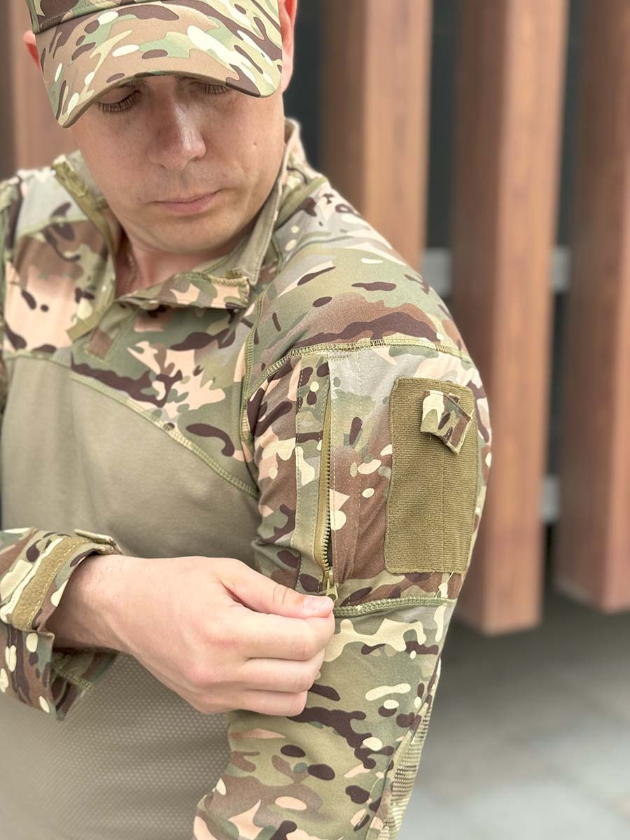 Костюм боевой летний Combat мультикам