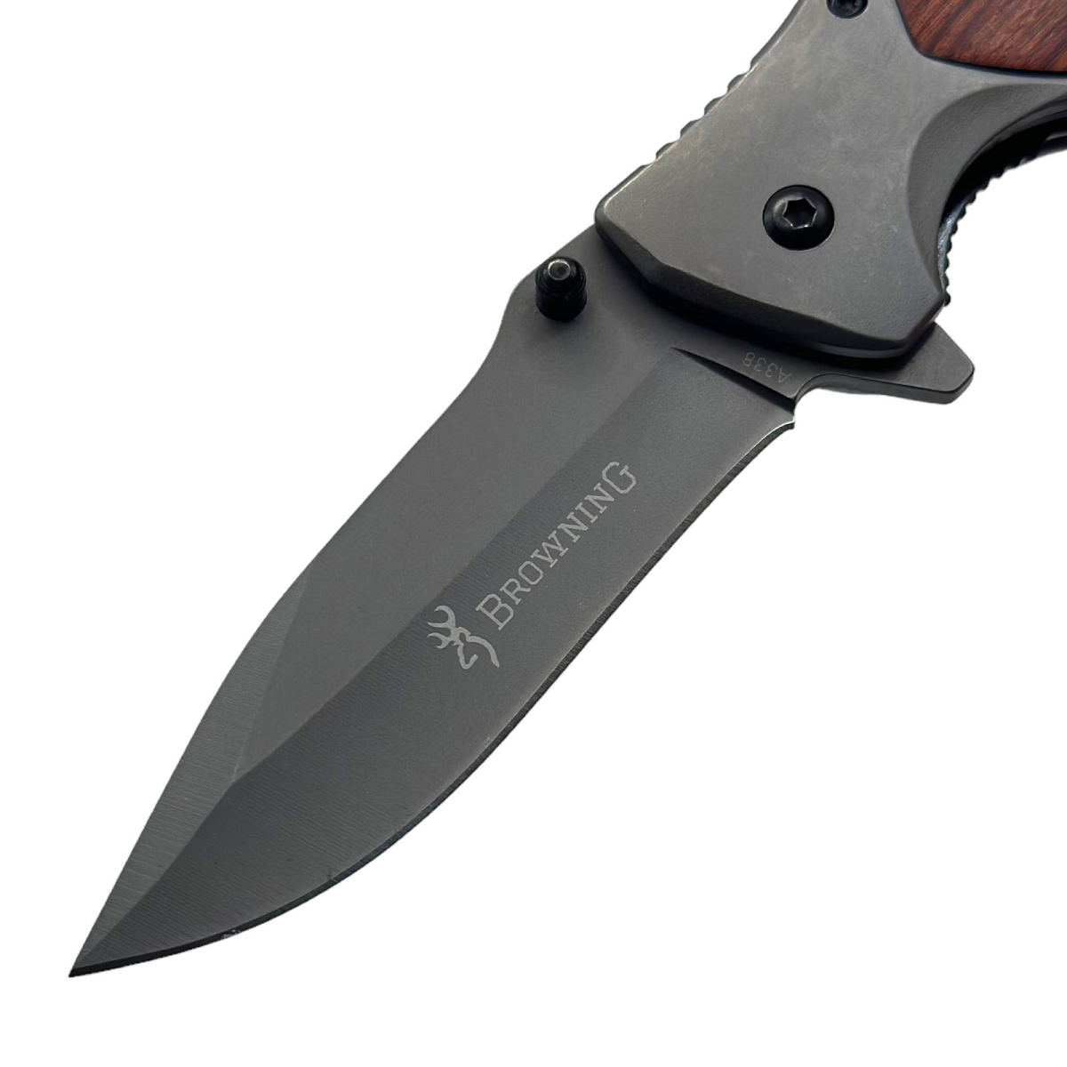 Нож складной Browning A338