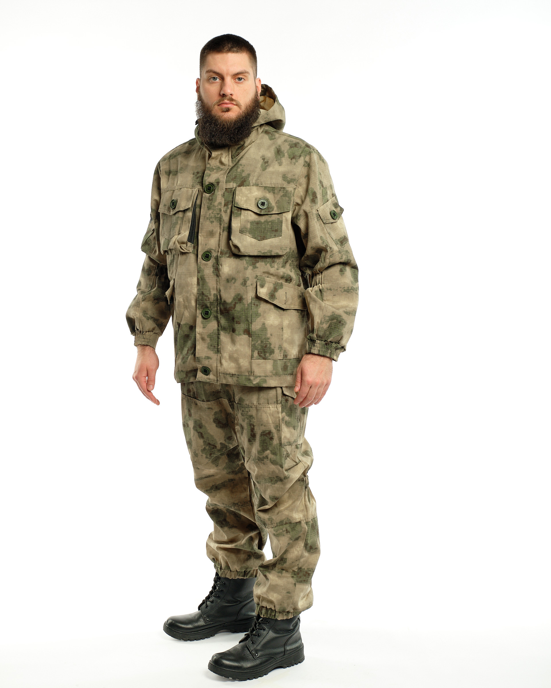Костюм летний мужской Горка 5 (Цвет МОХ РГ)