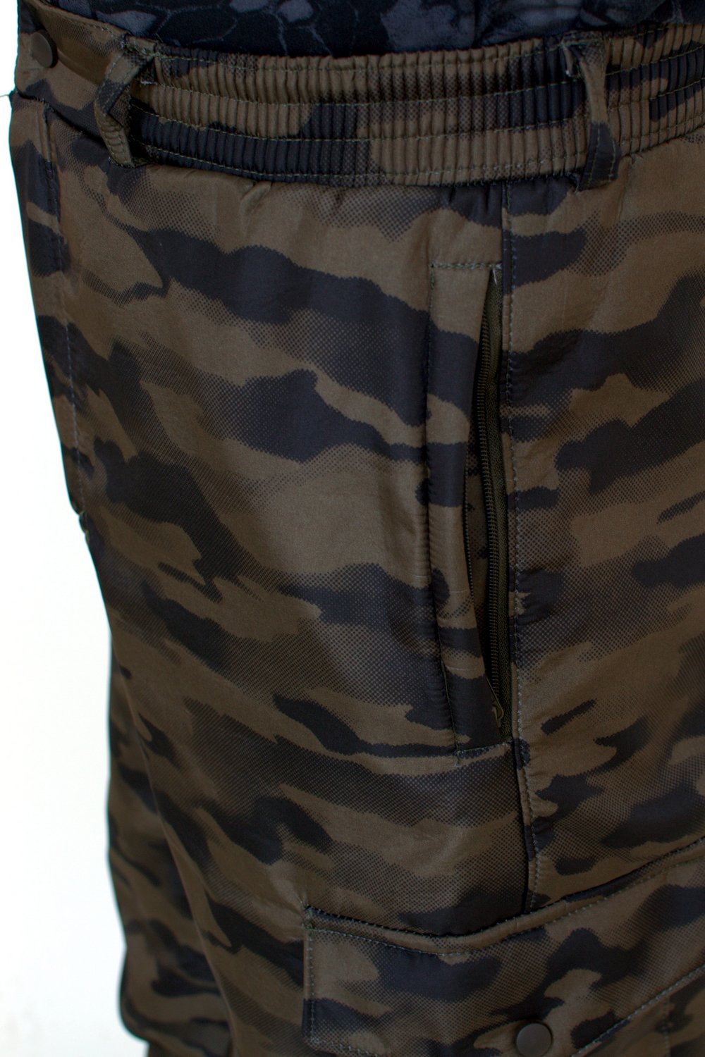 Брюки арт. 191 полофлис DZIN