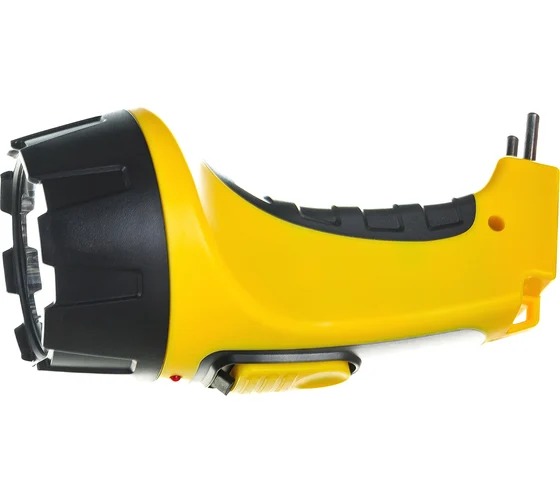 Фонарь Navigator 94 952 NPT-CP04-ACCU Пласт. 7LED, прям. зар-ка, акк.4В, 800мАч.,