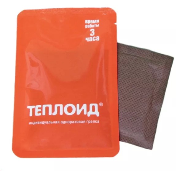 Автономный источник тепла Теплоид 3