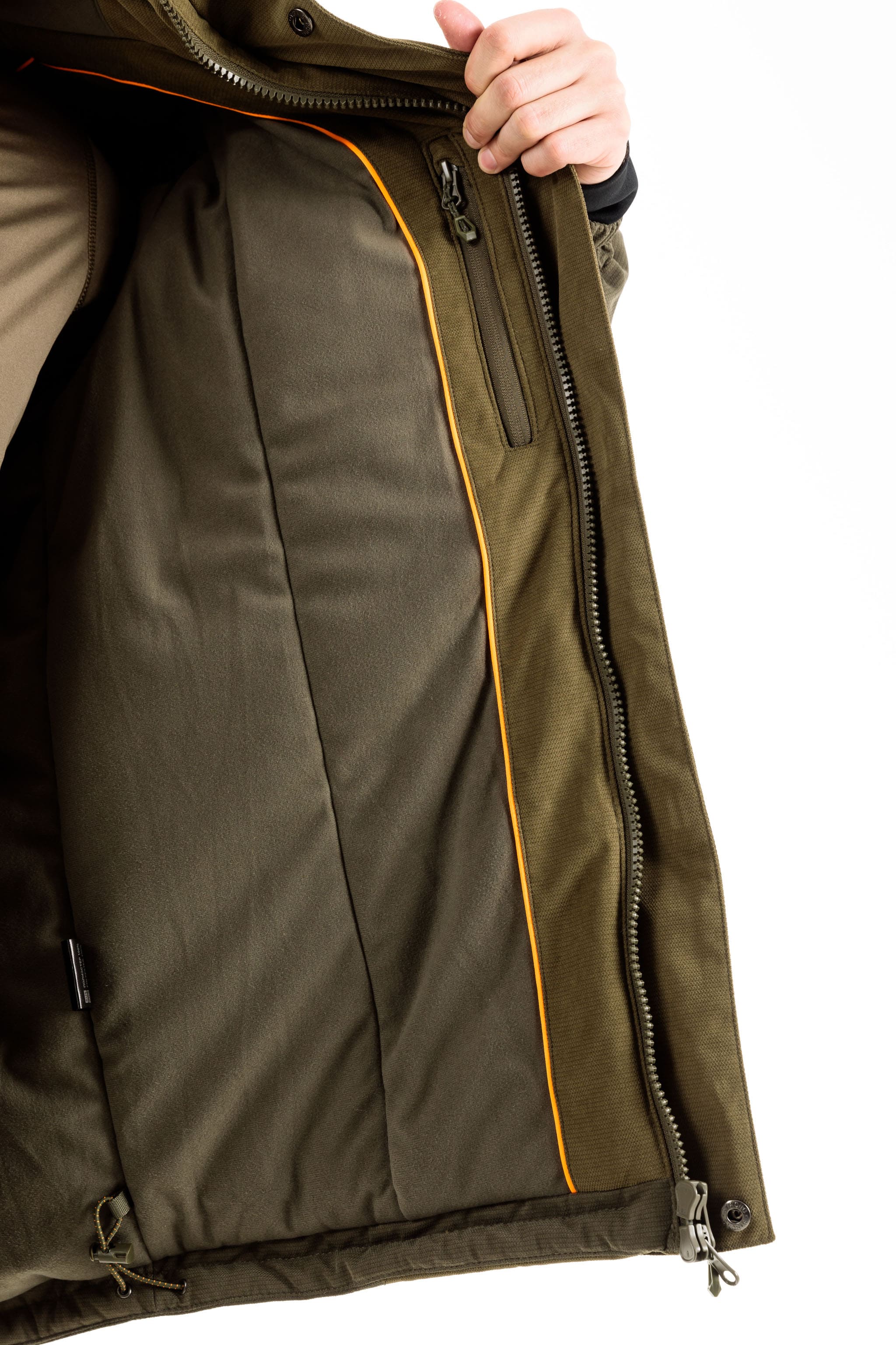 Костюм зимний PREMIER -30 Magnum хаки