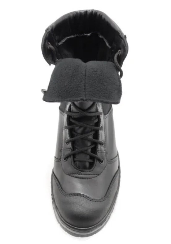 Ботинки с высокими берцами 00340 «G.R.O.M. FLEECE»