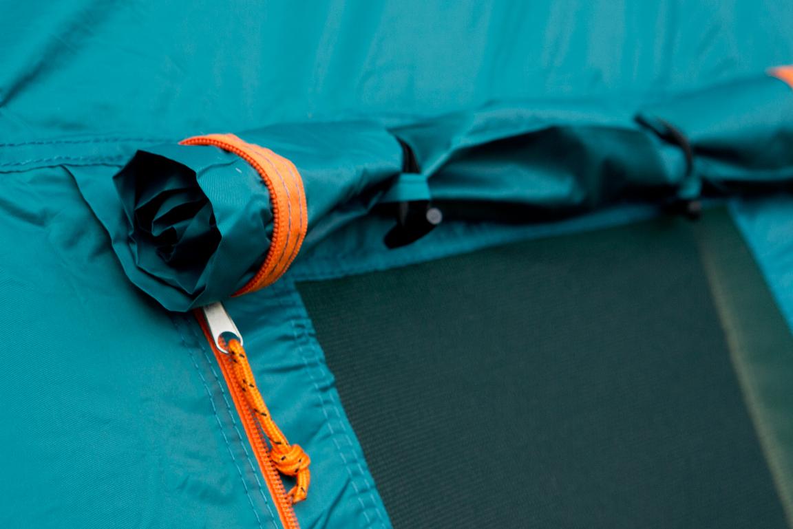 Палатка кемпинговая ALPIKA Montana-4 4-х местная