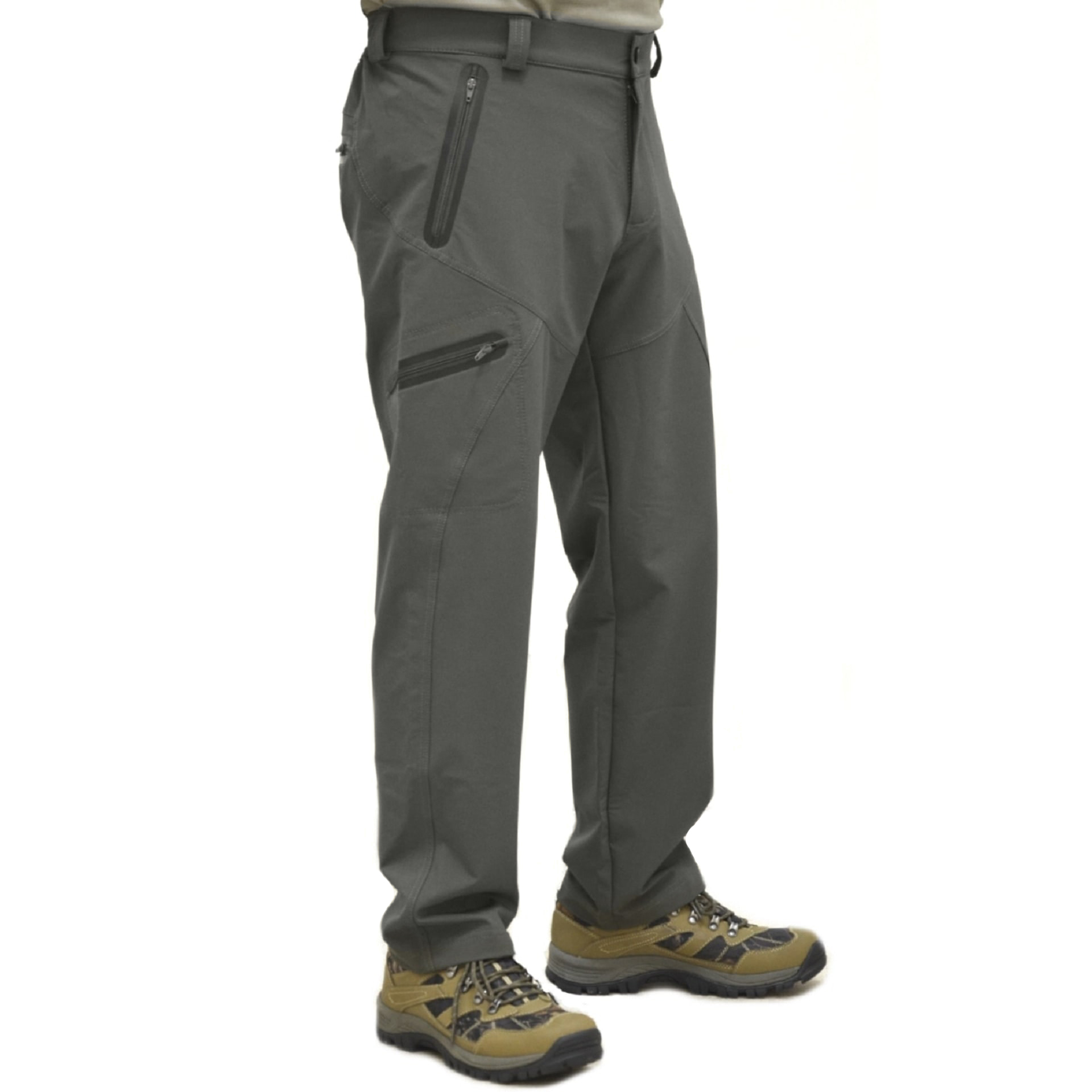 Брюки летние Aquatic Б-07ТС (темно-серый)