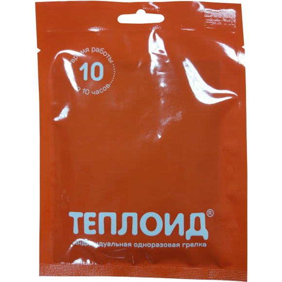Автономный источник тепла Теплоид 10