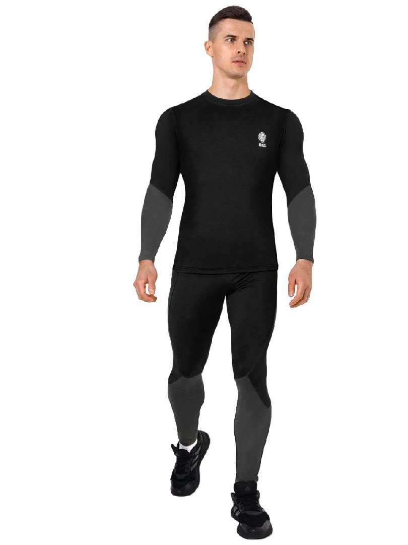 Термобелье Thermal Touch  мужское серый ArcticArmor