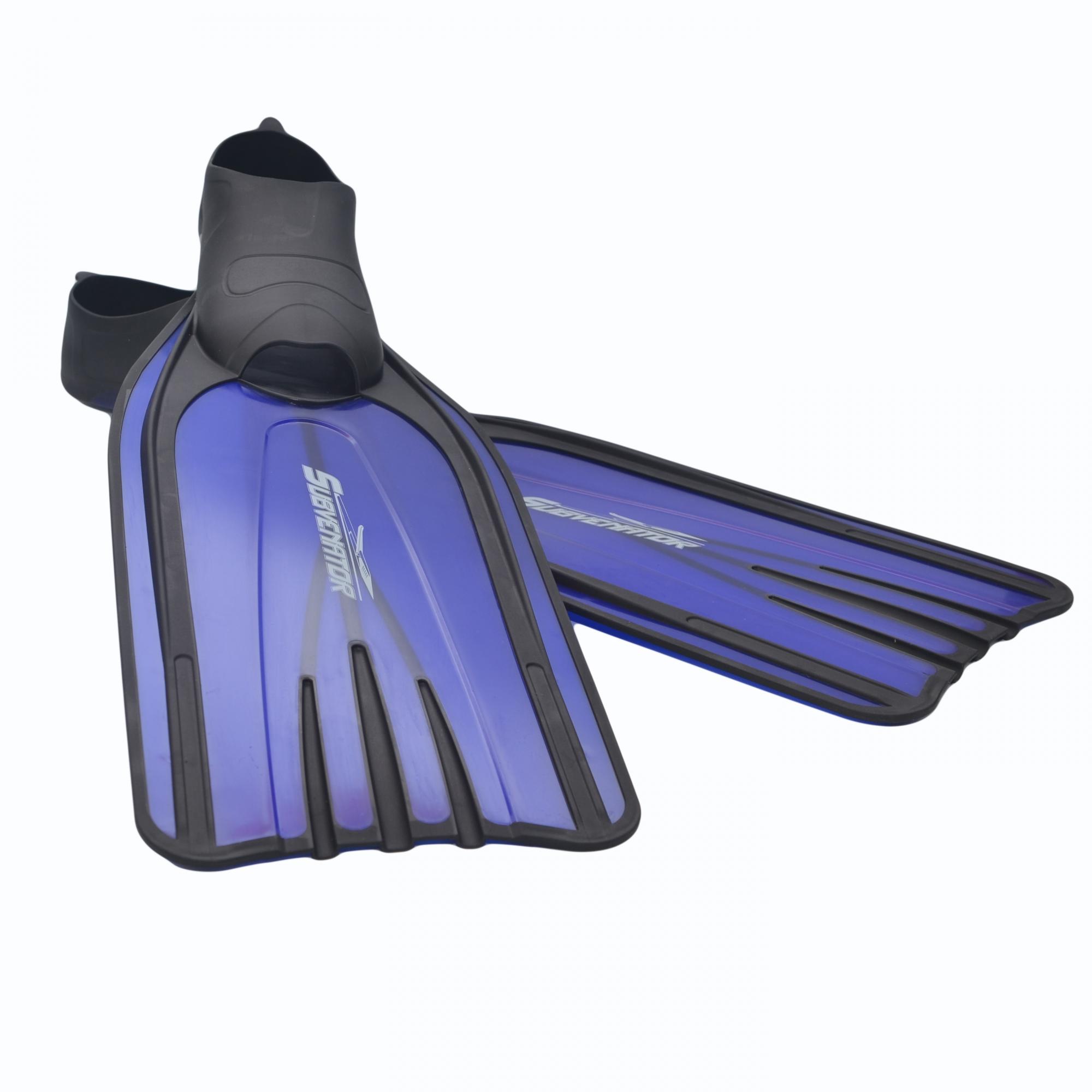 Ласты Split Fin (синие ) 40-41