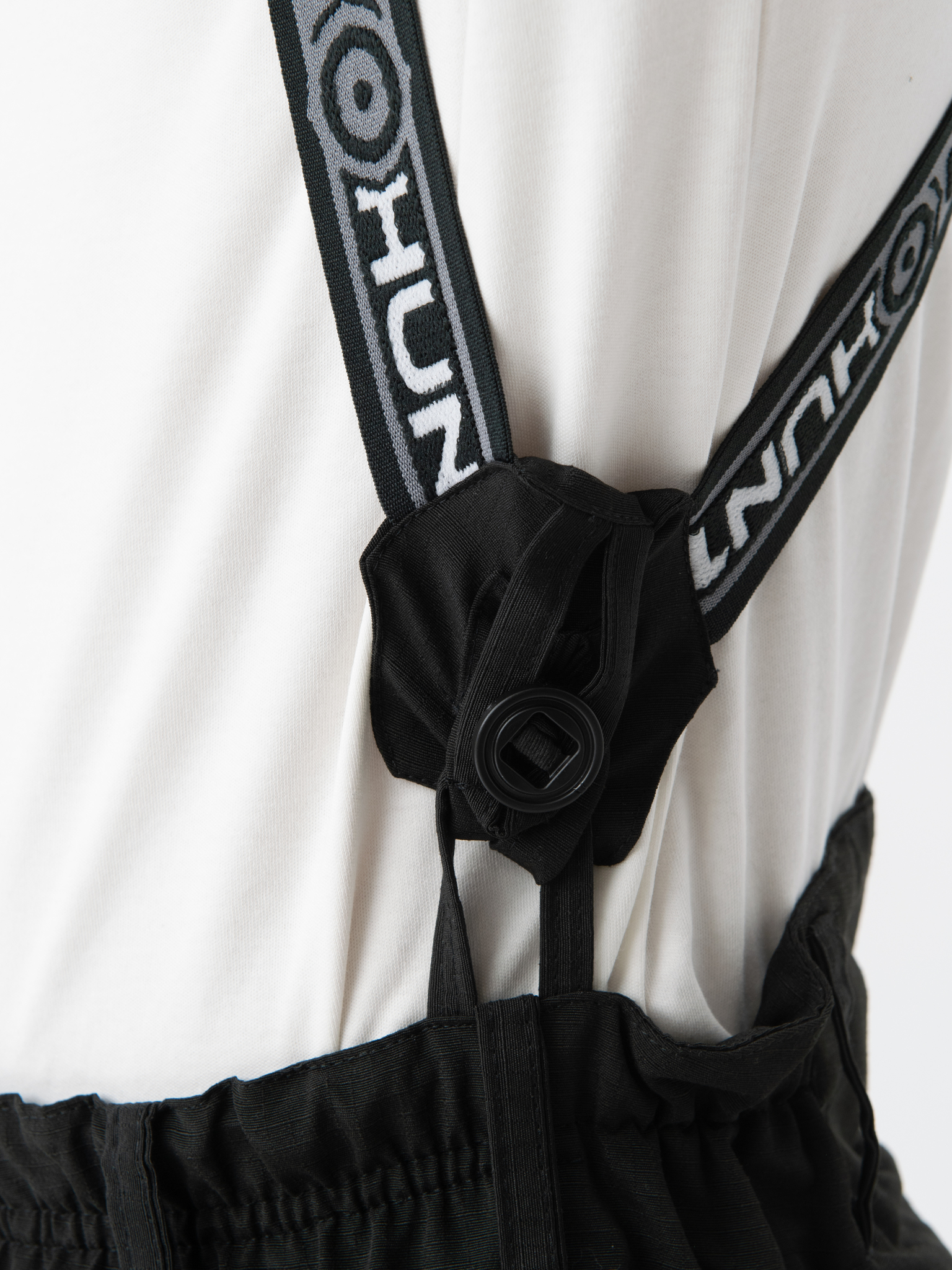 Костюм демисезонный Горка-5 ткань Смесовая Рип-Стоп Черный