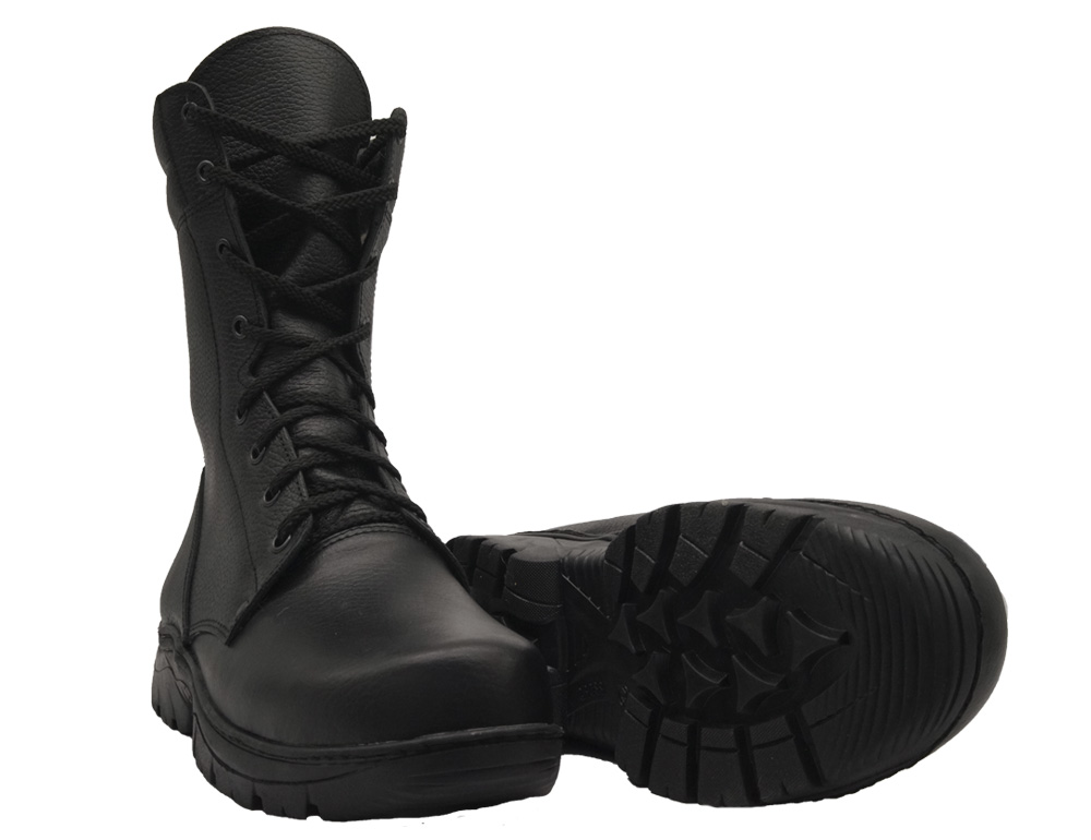 Ботинки зимние с высокими берцами "Альфа" БОР-002