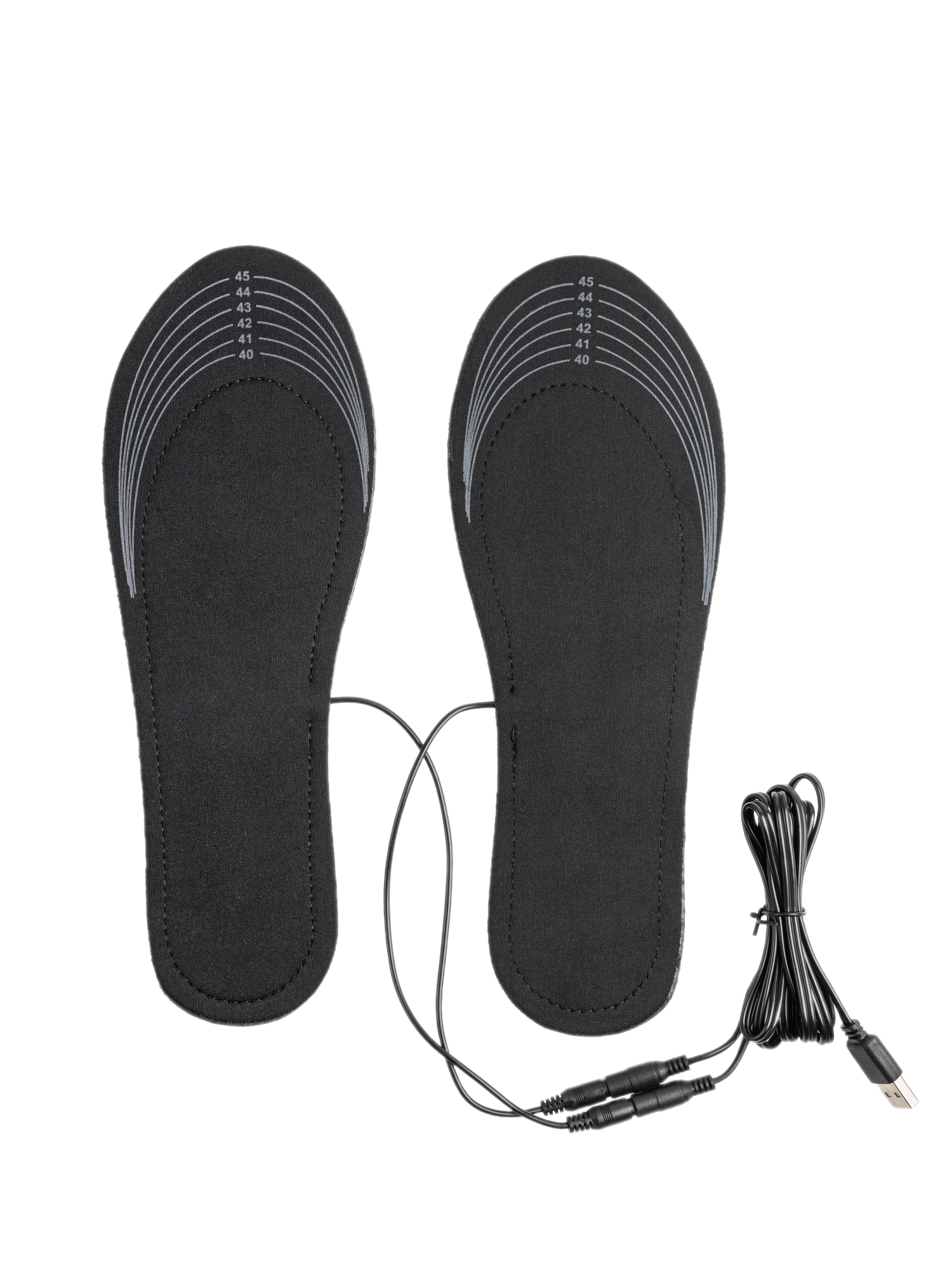 Стельки с подогревом BRAUS USB ELECTRIC 35-41р.