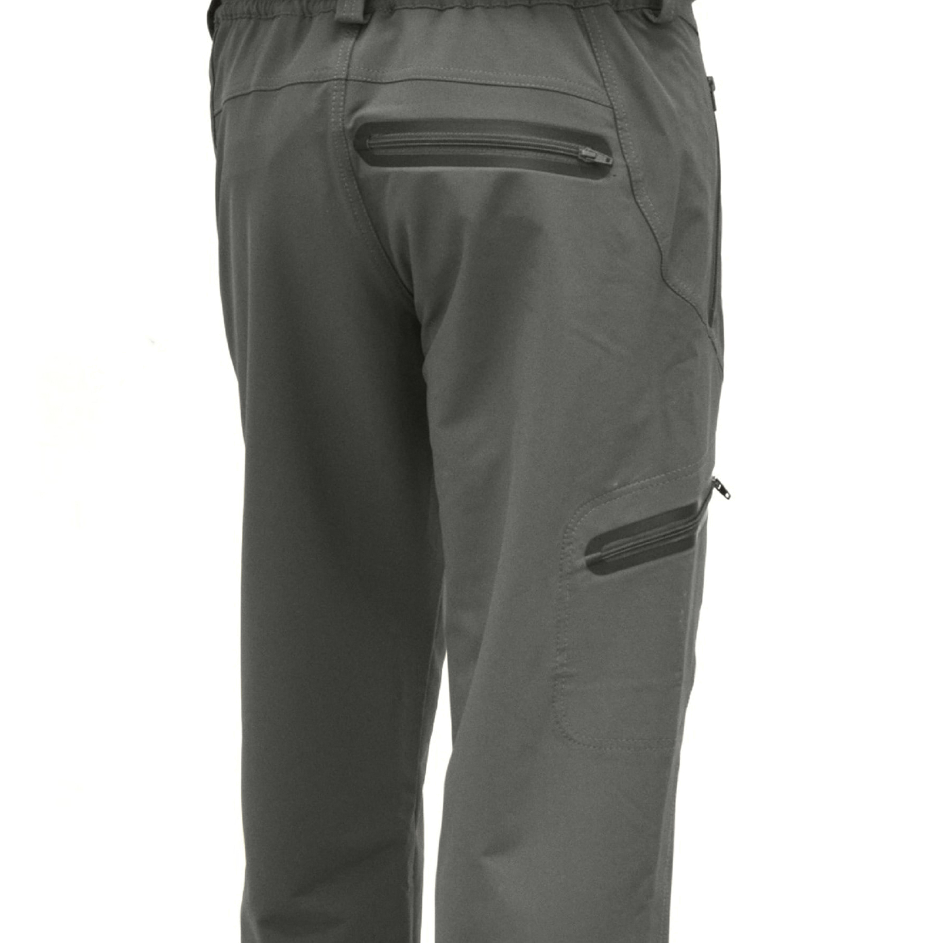 Брюки летние Aquatic Б-07ТС (темно-серый)