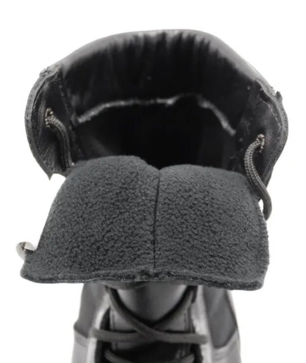 Ботинки с высокими берцами 00340 «G.R.O.M. FLEECE»