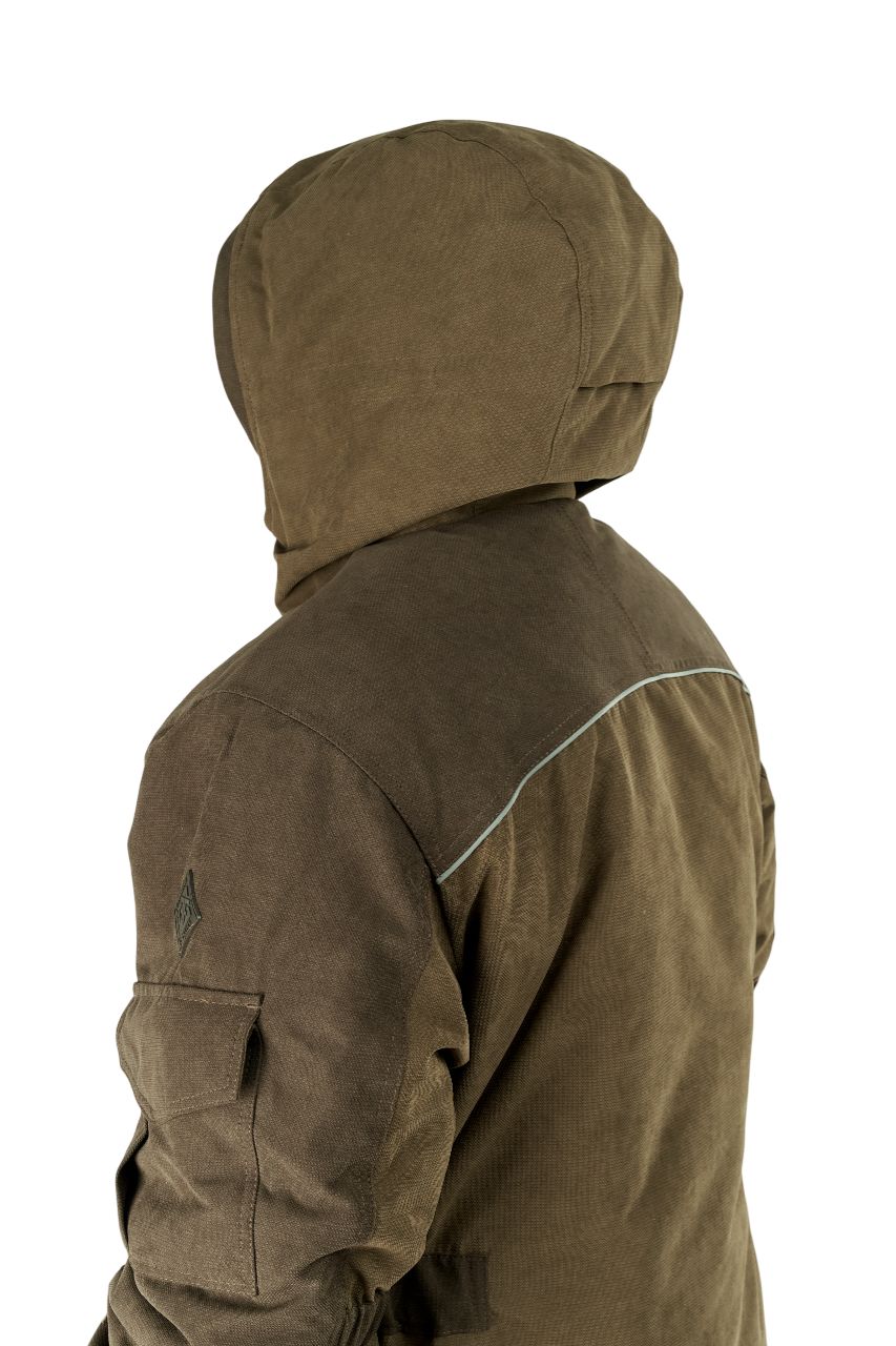 Костюм зимний мужской "NORDPOINT" (L.Brown 21\D.Brown 22)