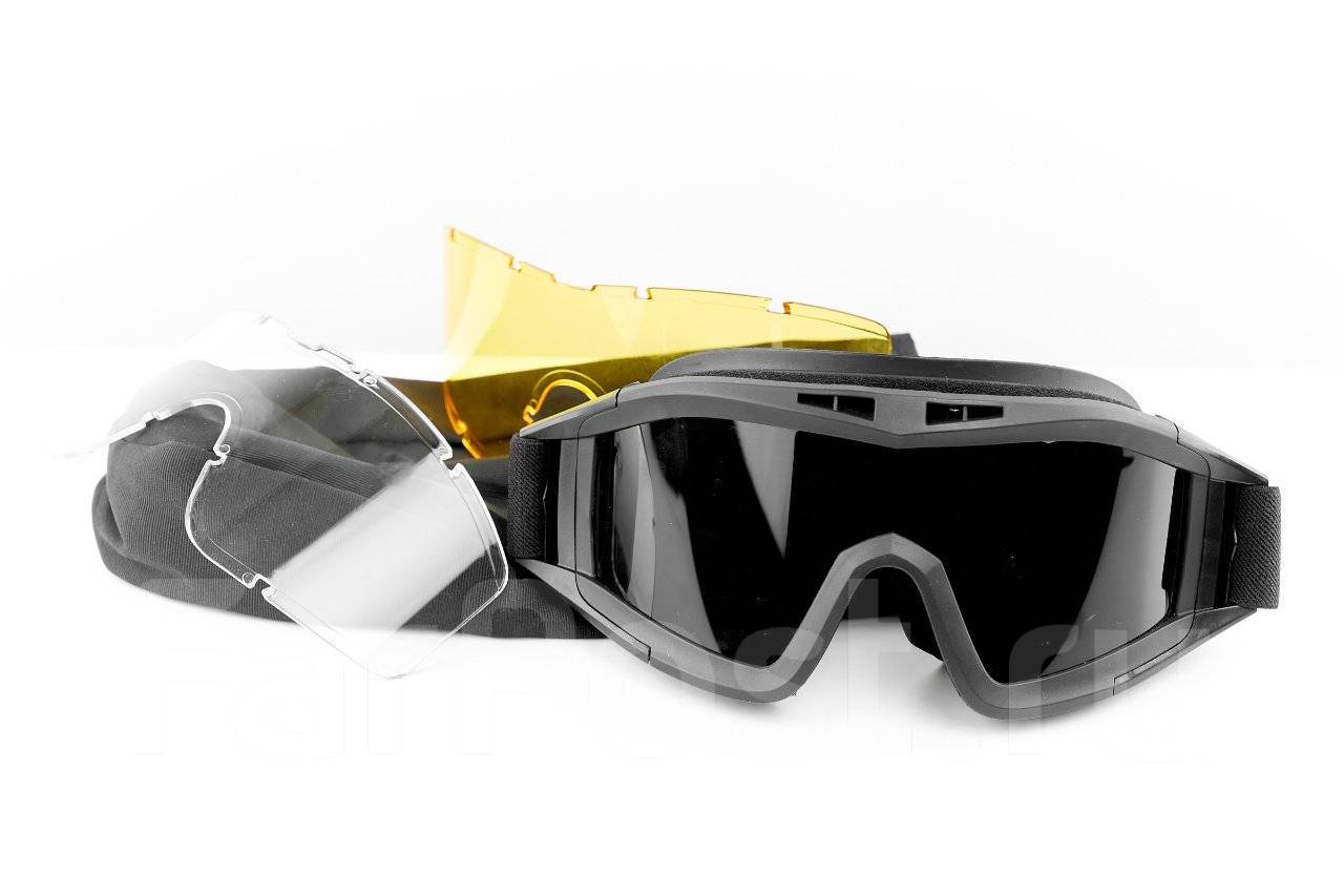 Очки тактические "ЦИКЛОП" набор