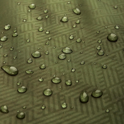 Спальный мешок TRAVEL Wide Plus 400 (220х106) Hollowfiber зелёный