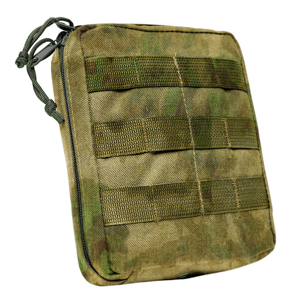 Подсумок медицинский средний на молнии МОХ 500 D