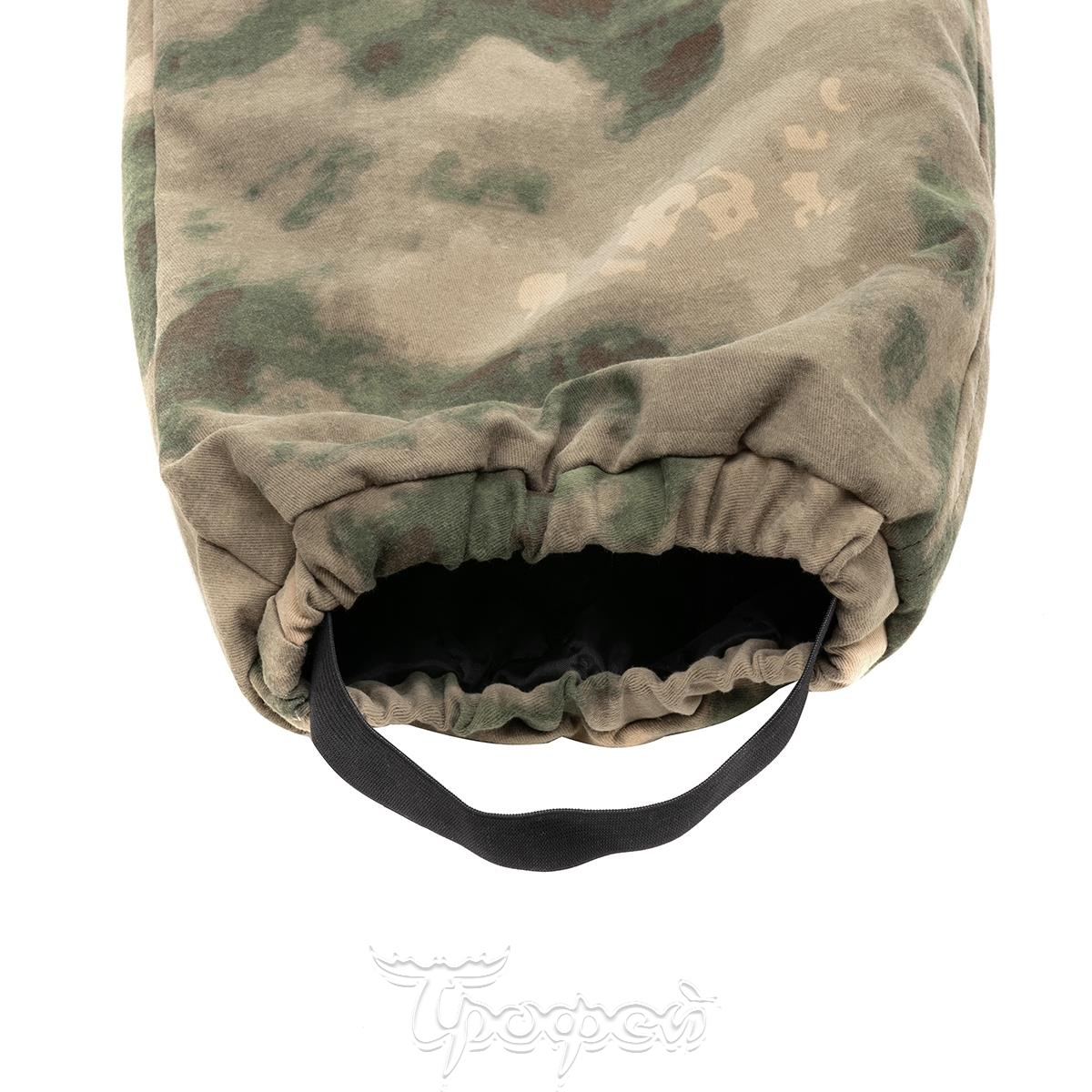 Костюм демисезонный на флисе Дельта-2 мох RG