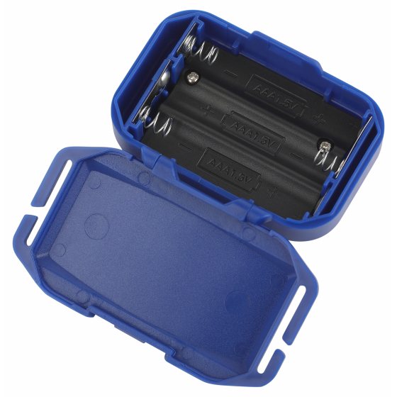 Фонарь Эра  GB-707 налобный,3 режима,5Вт,СОВ,3хААА,Атлант