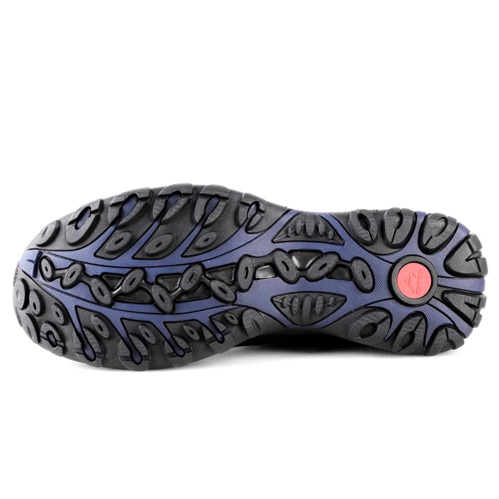 Кроссовки летние Editex SPARROW черный