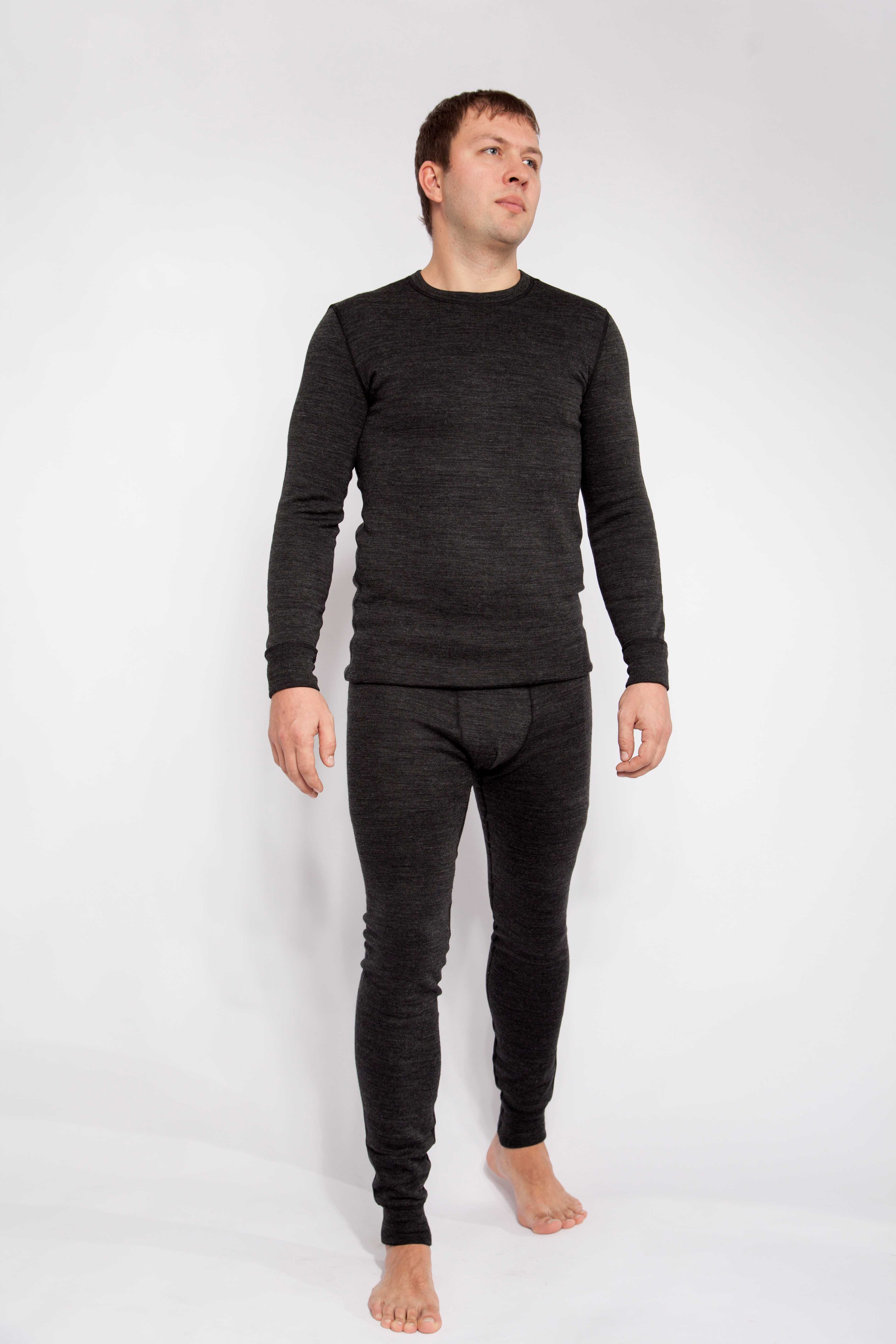 Термобелье ALPIKA с шерстью мериноса "FISHER Expert" -35С