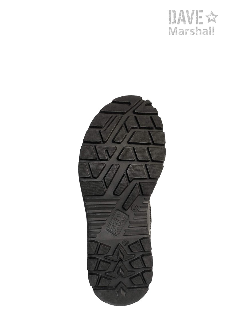 Ботинки кожаные c высокими берцами ARSENAL SB-8"