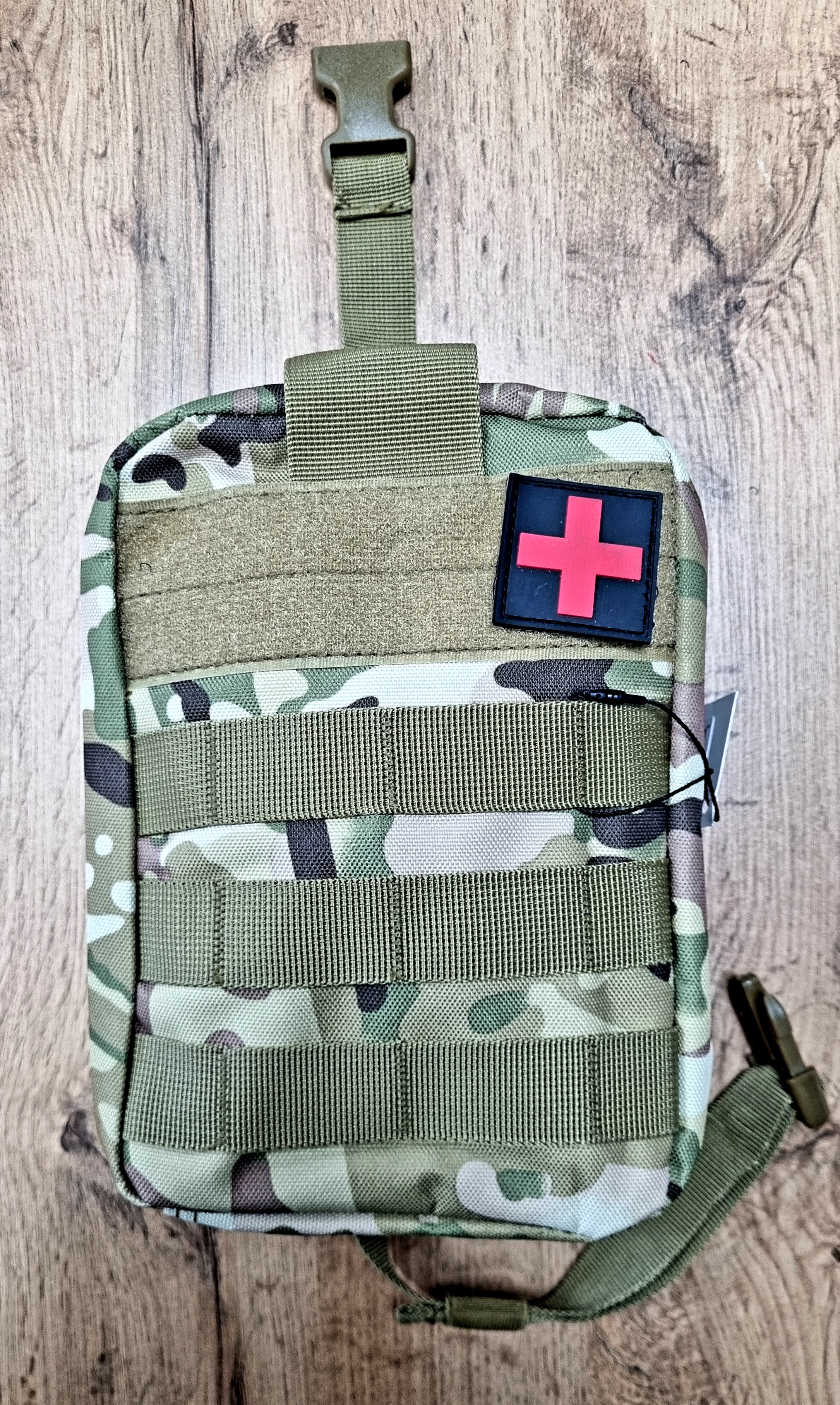 Аптечка отрывная в сборе мультикам