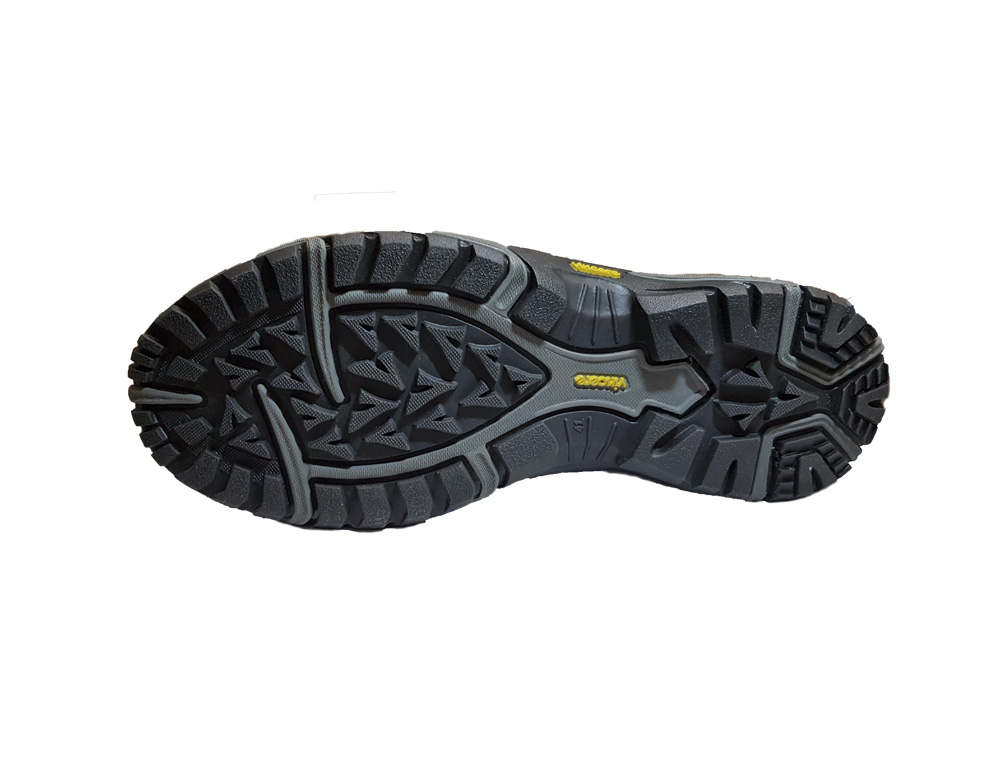 Треккинговые Ботинки зимние ALS®  Z-042 кор.