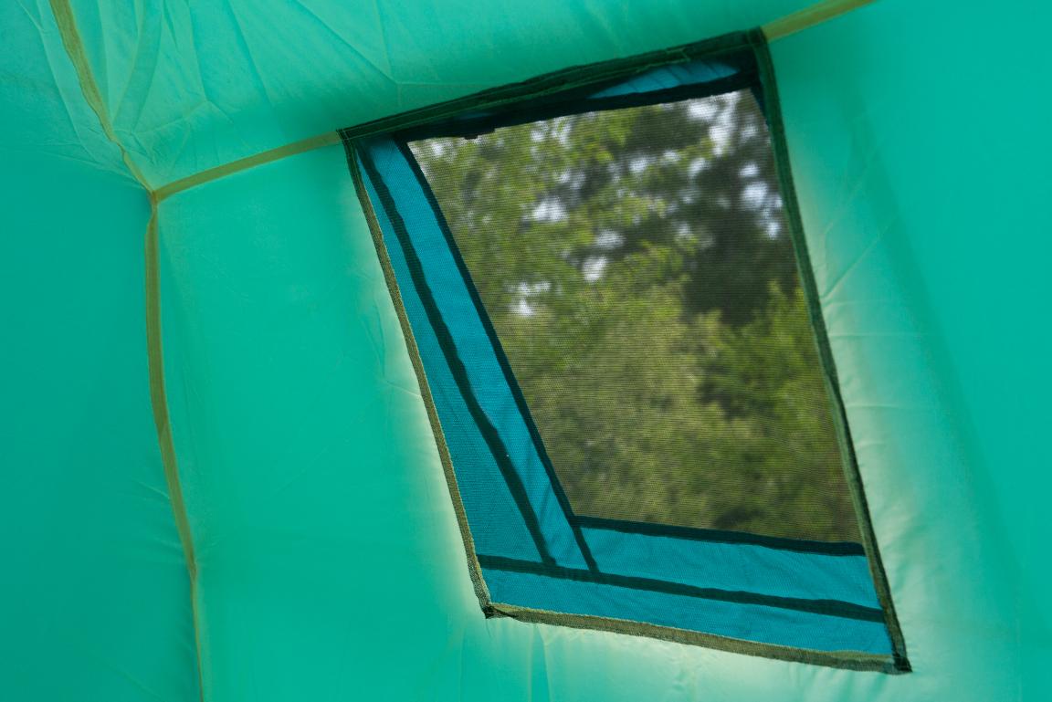 Палатка кемпинговая ALPIKA Montana-4 4-х местная