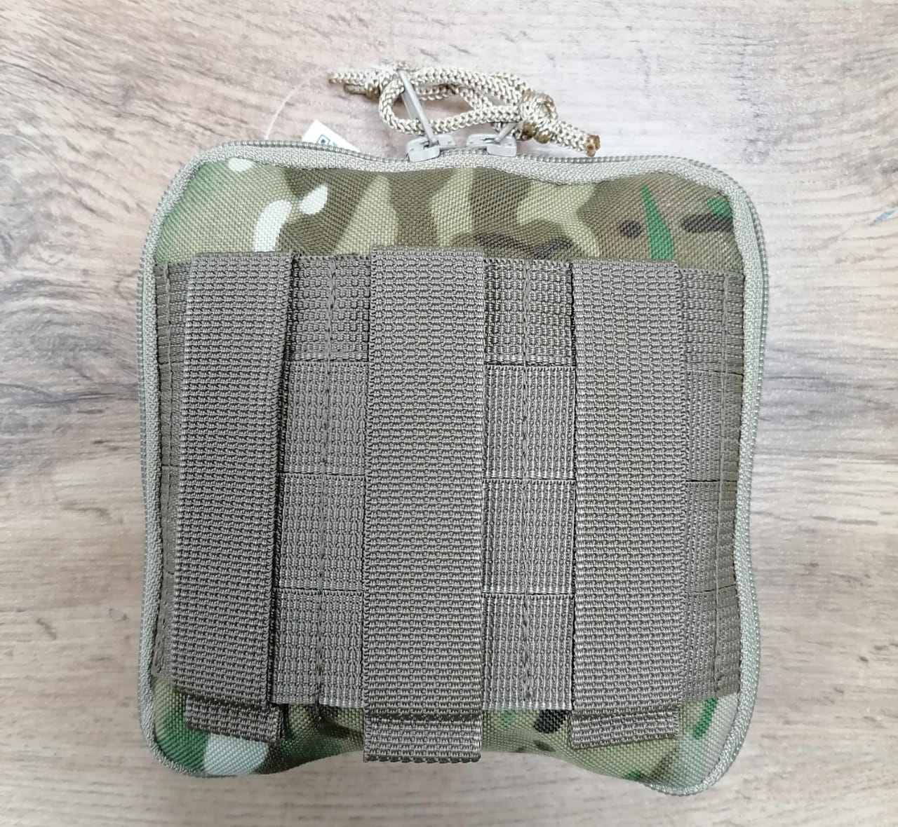 Подсумок под сброс магазинов Smilotalis МУЛЬТИКАМ