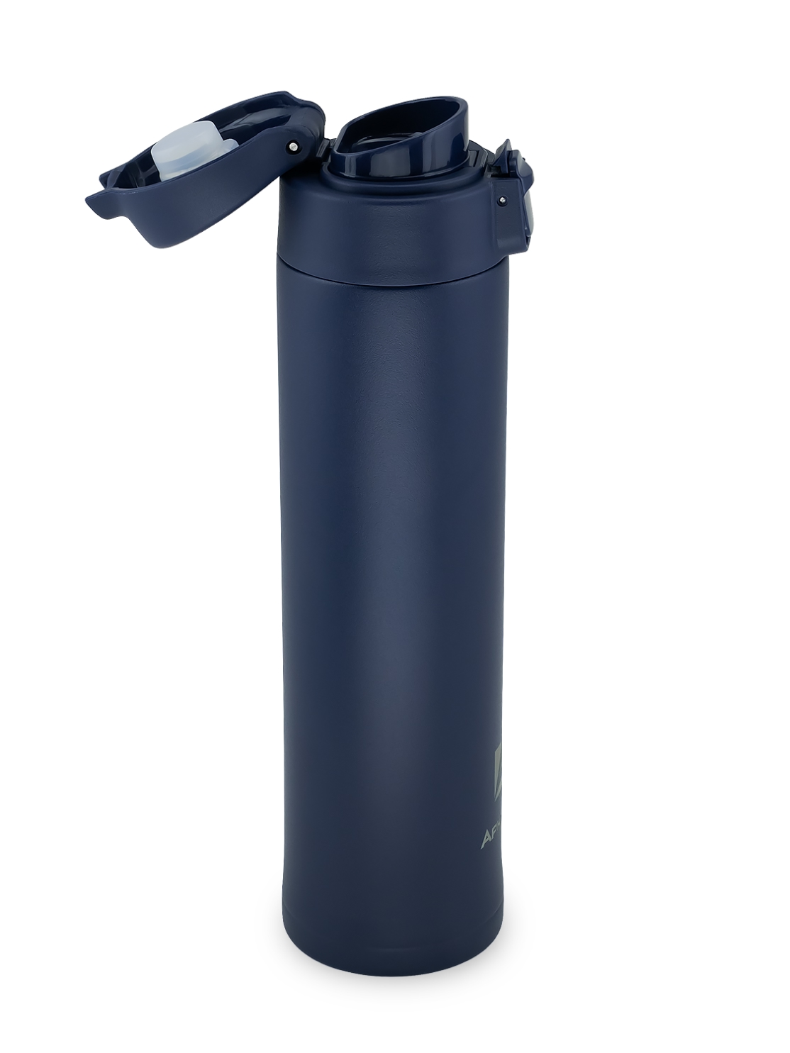 Термос питьевой  "Арктика" 520 мл  701-520 текстурный синий