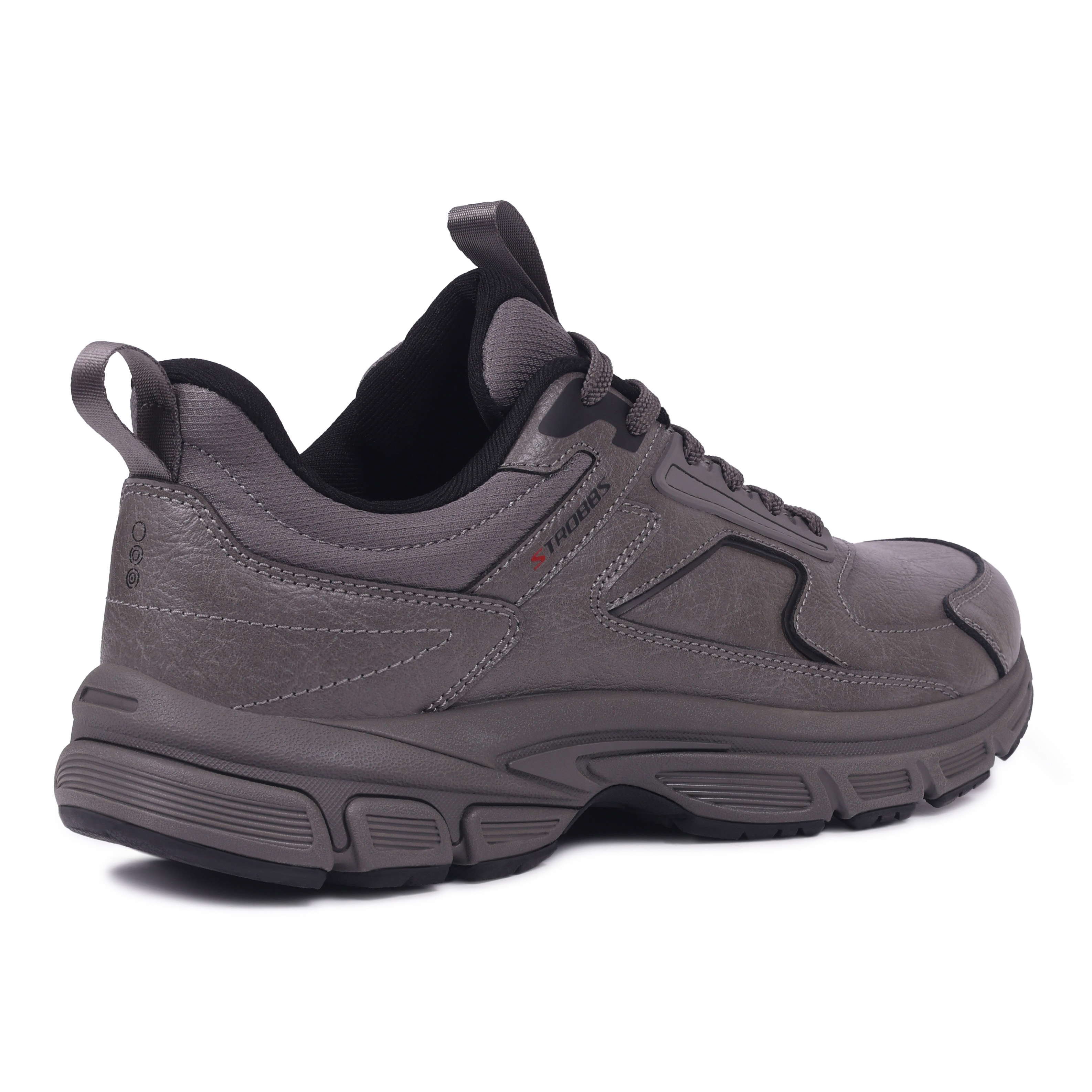 Кроссовки мужские Strobbs C3807-10 серый