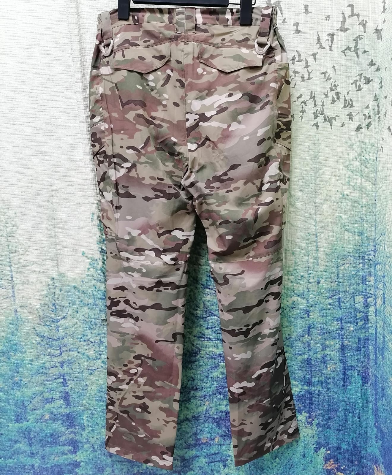 Брюки холодок мультикам S.Archon S-SG002