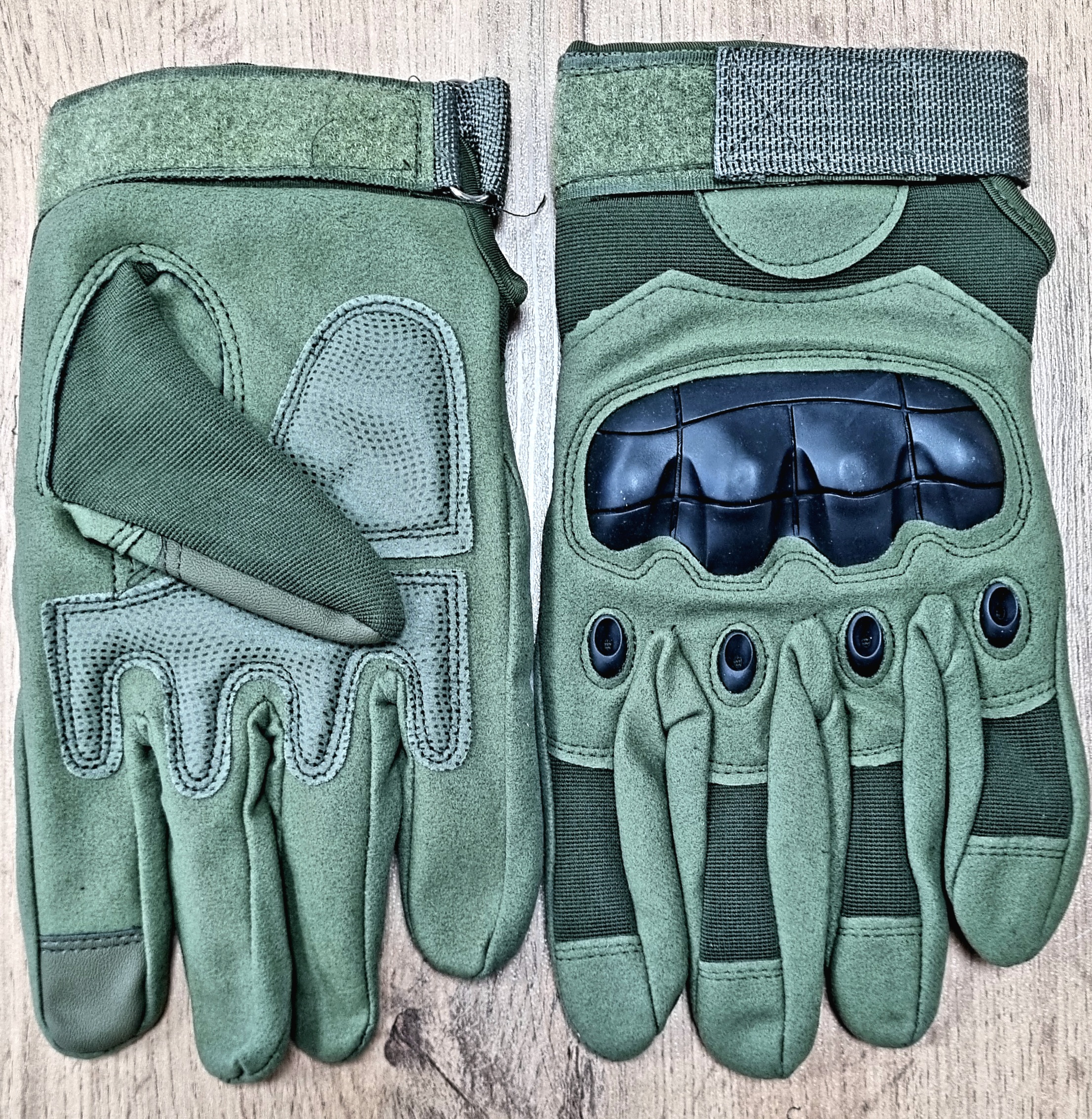 Перчатки тактические зимние олива