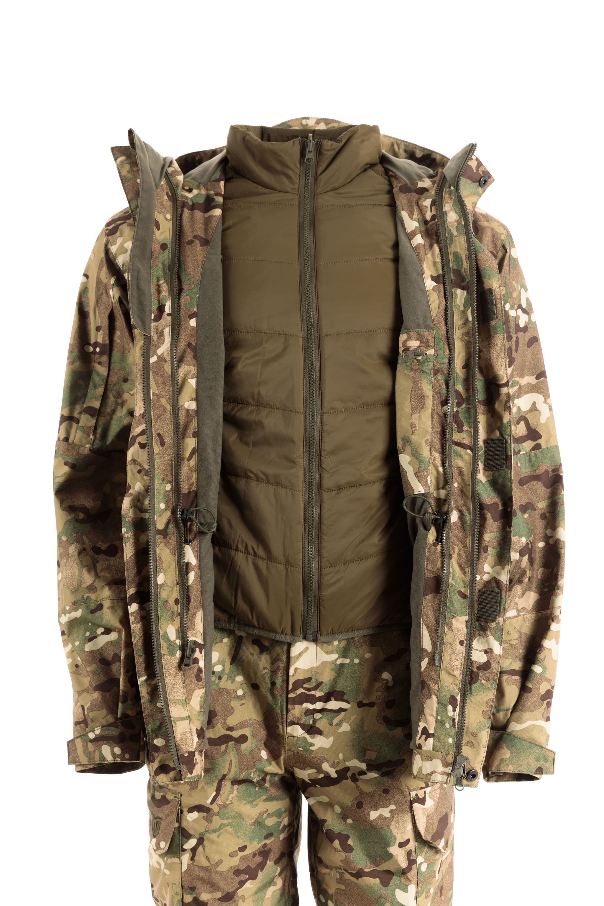 Костюм демисезонный SARMAT -5 мультикам MAGNUM GEAR
