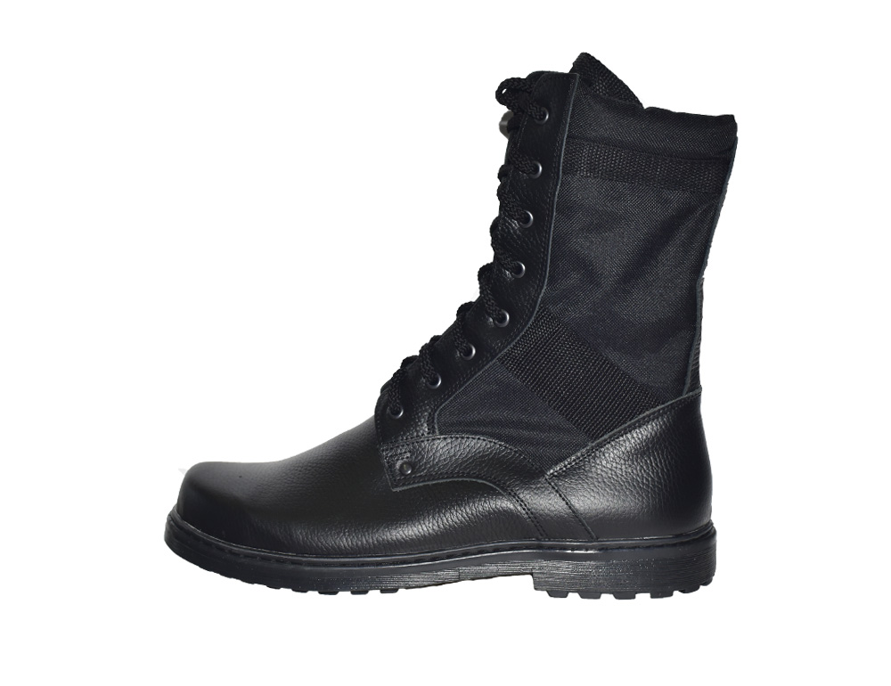 Ботинки с высокими берцами "Альфа" БТШ-004