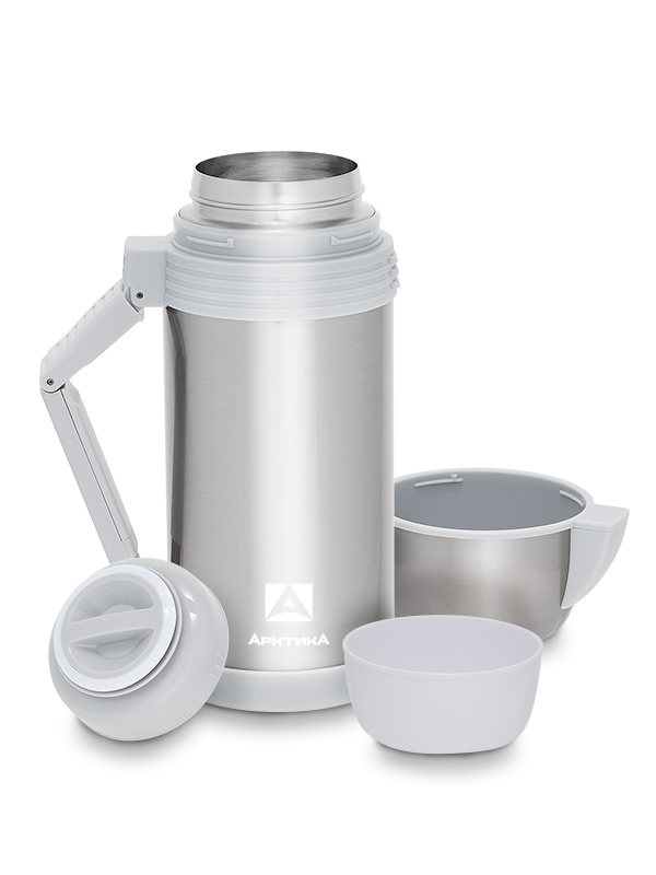 Термос бытовой, вакуумный (универсальный), тм "Арктика",  1500 мл, арт. 205-1500