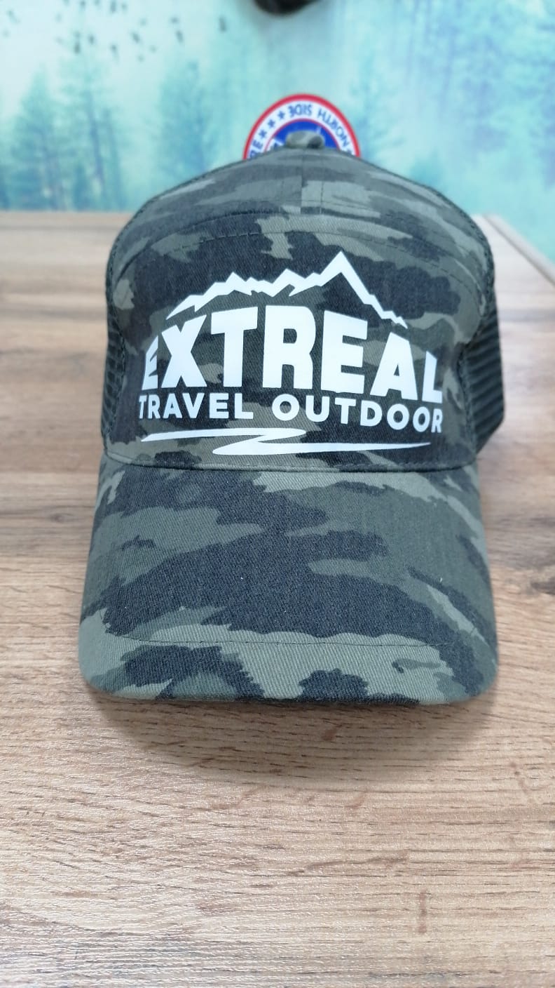 Бейсболка КОМФОРТ (7 - кл) СЕТКА КМФ