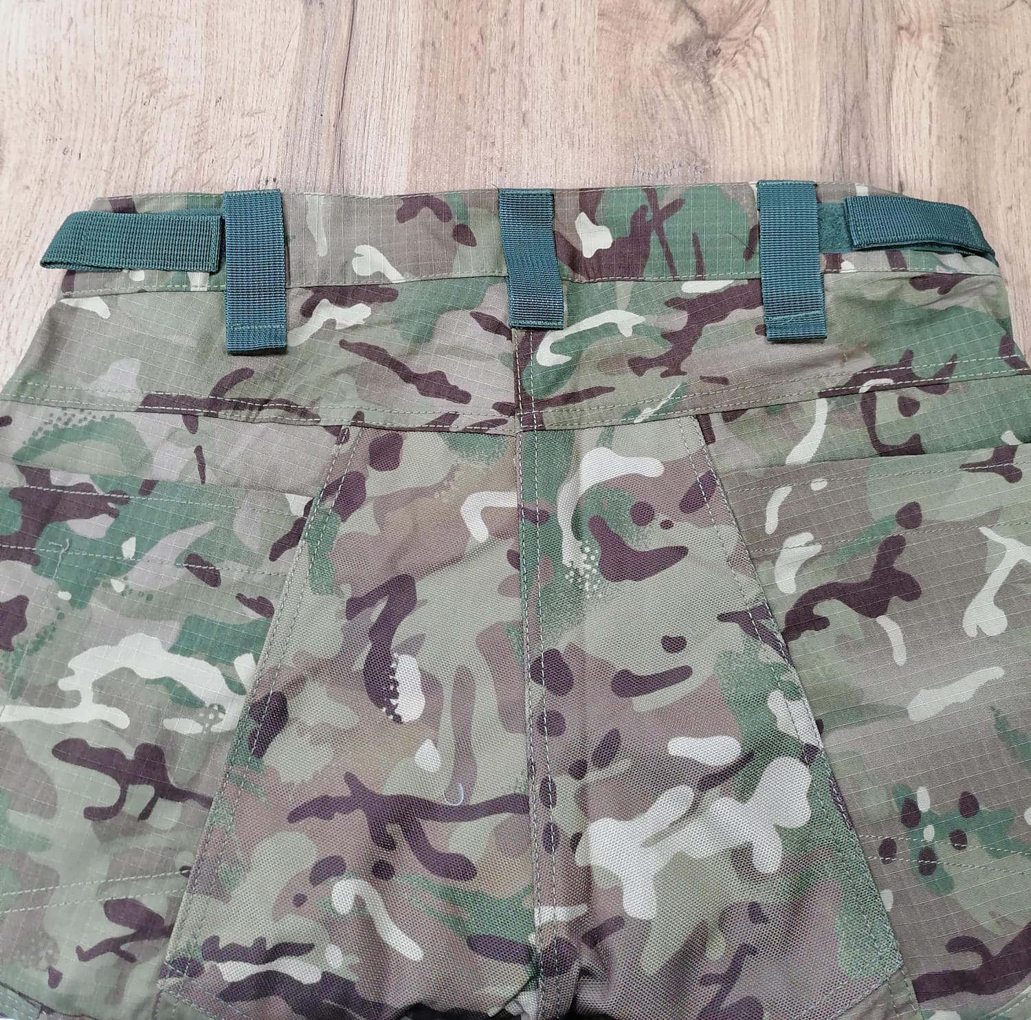 Брюки тактические боевые Camofans мультикам CF-K002