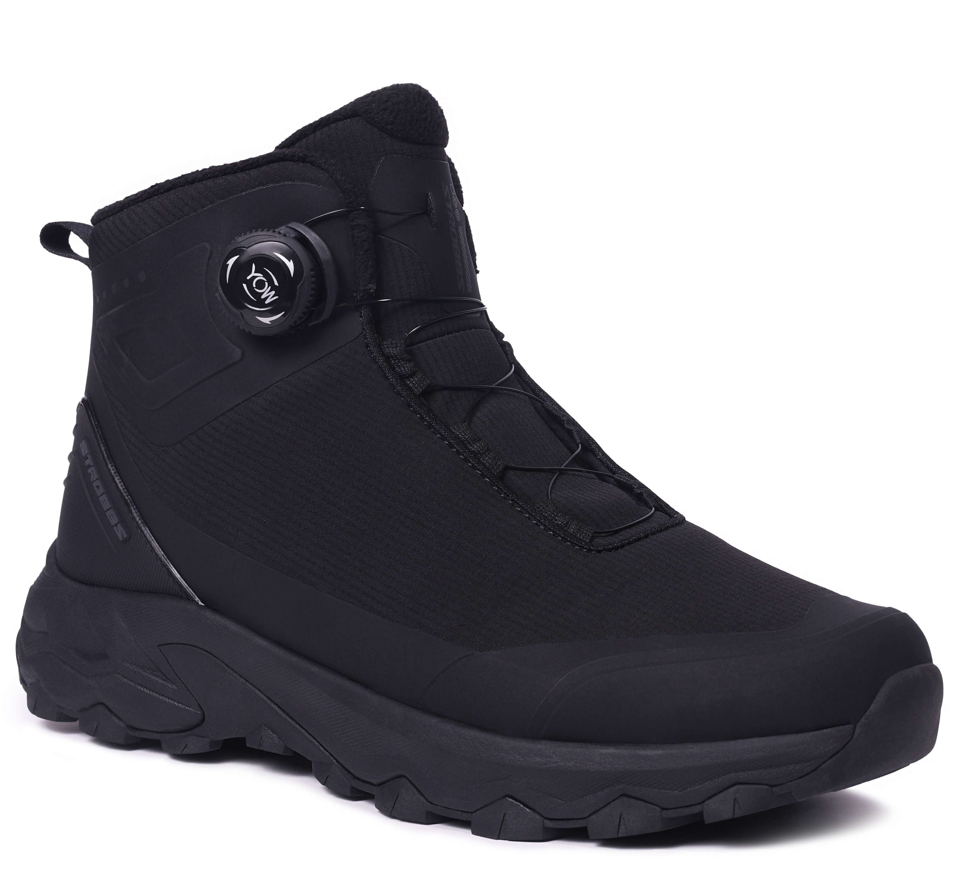 Кроссовки зимние Strobbs C9459-3 SHELLROAD YOW SG M быстрая шнуровка