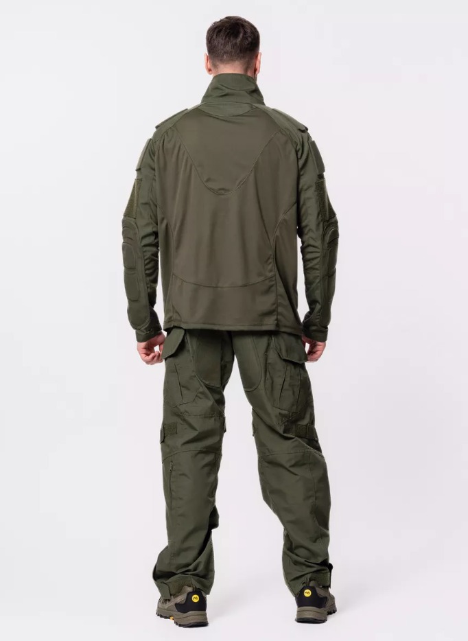 Костюм тактический ЧЕРЕПАХА олива