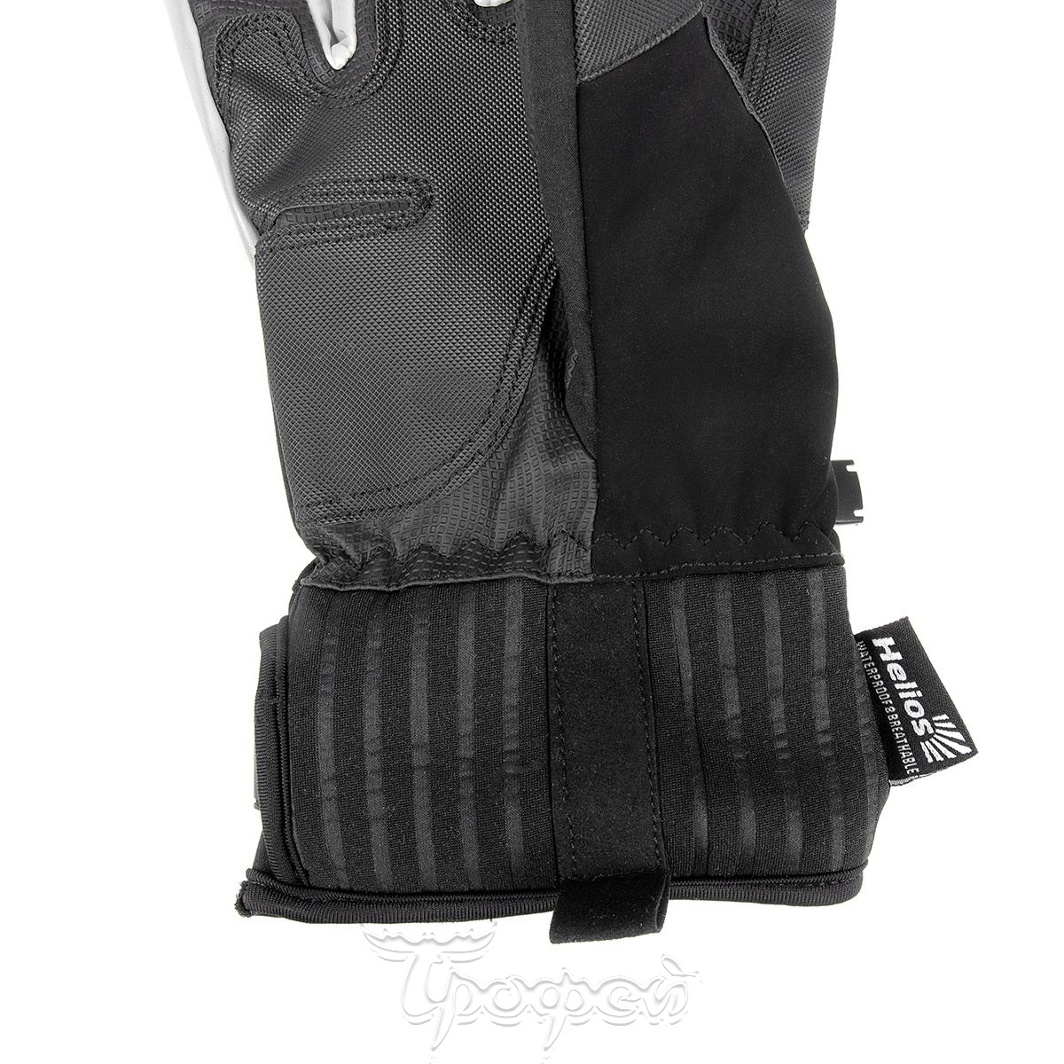 Перчатки AKTRU утепленные Helios