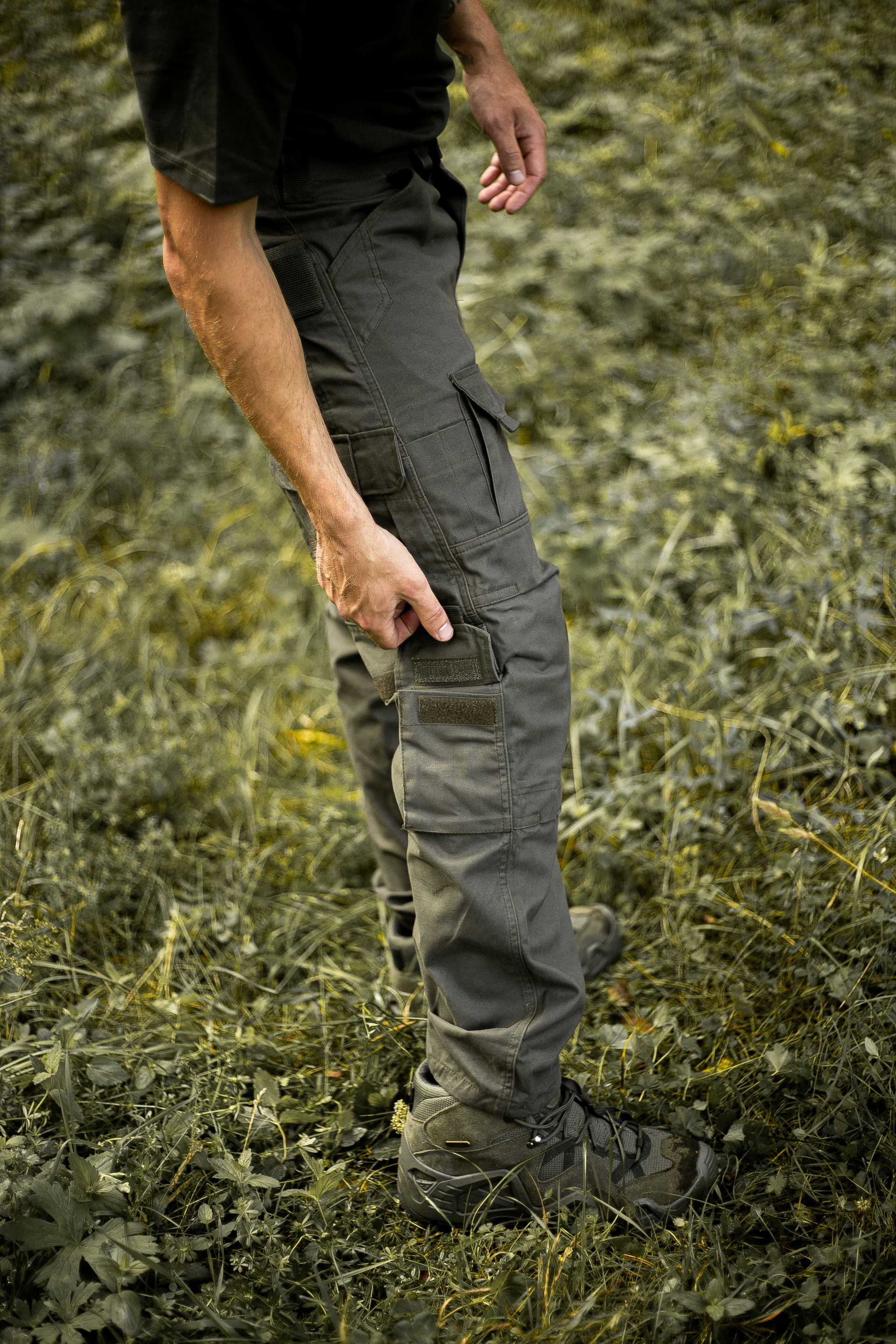 Брюки тактические Смок Твил/Хаки