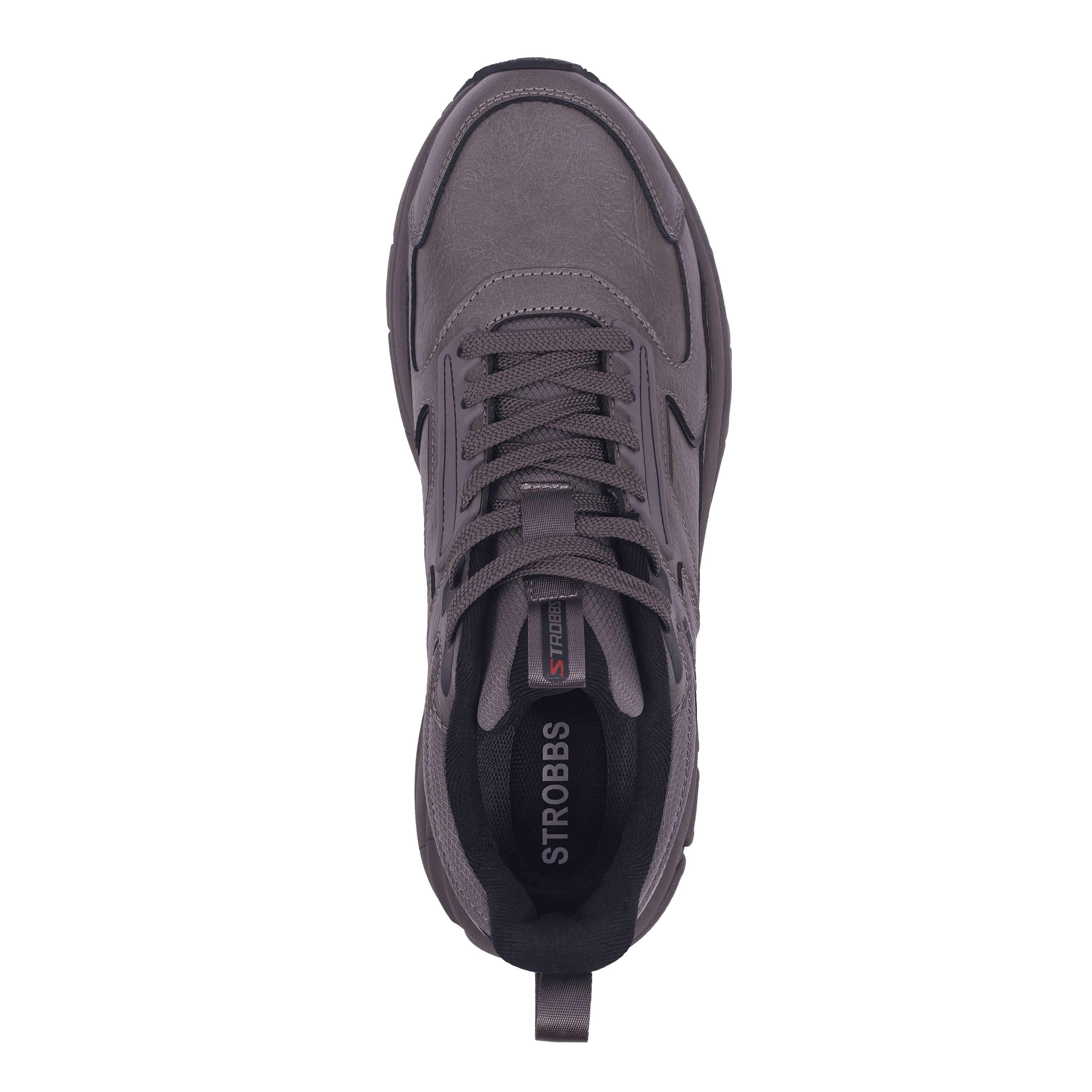 Кроссовки мужские Strobbs C3807-10 серый