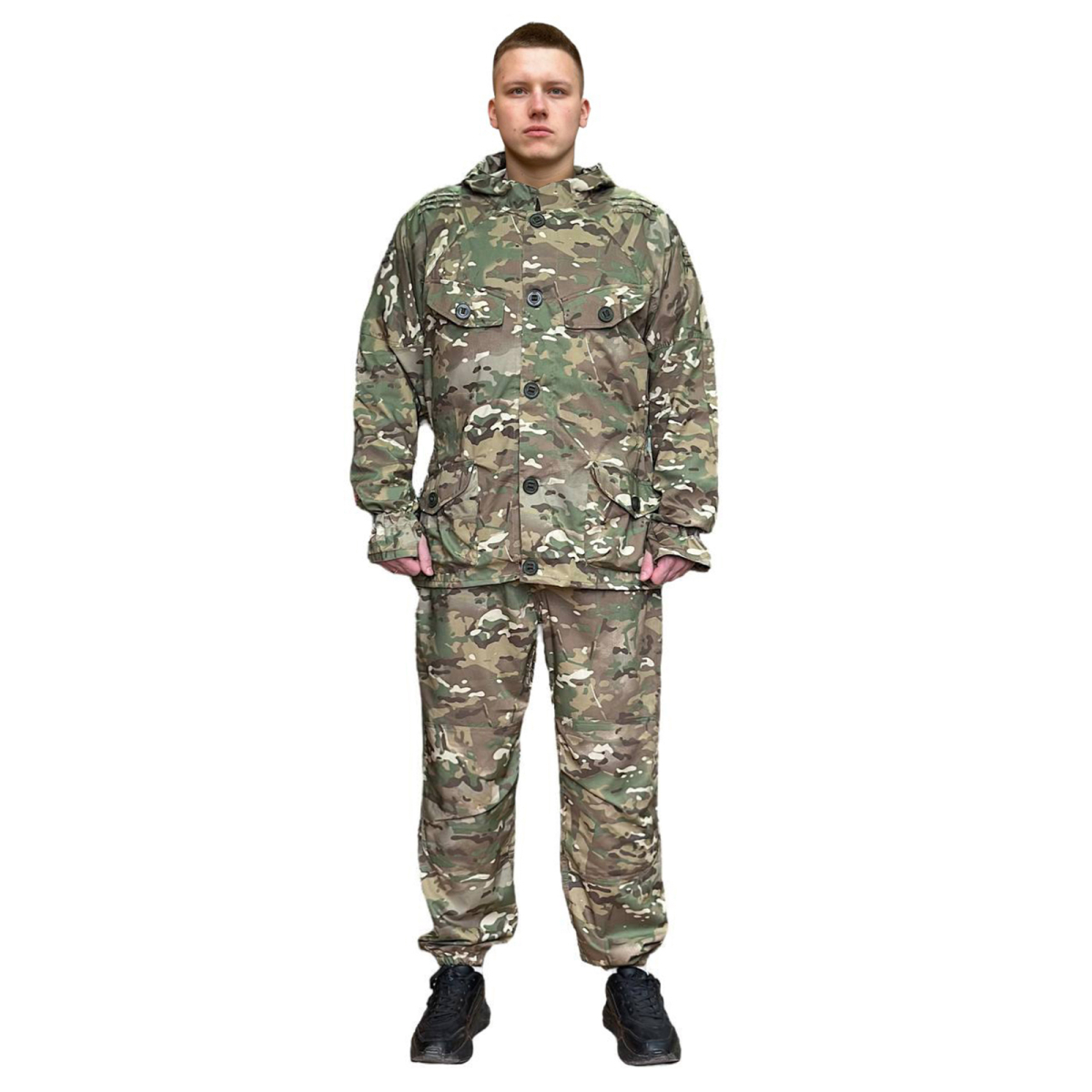 Маскхалат Сумрак М-1 (Мультикам)