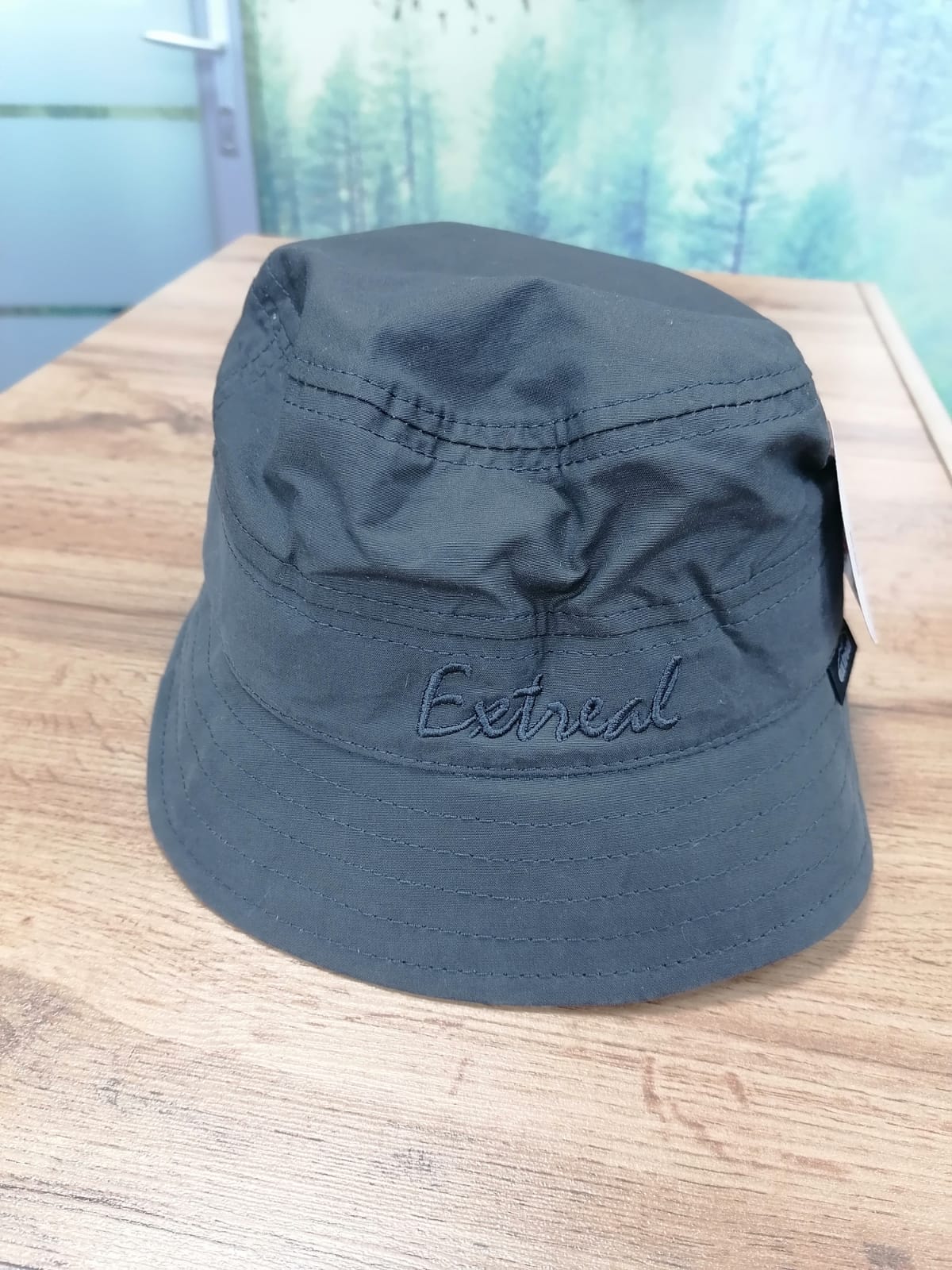 Панама Вирта серый