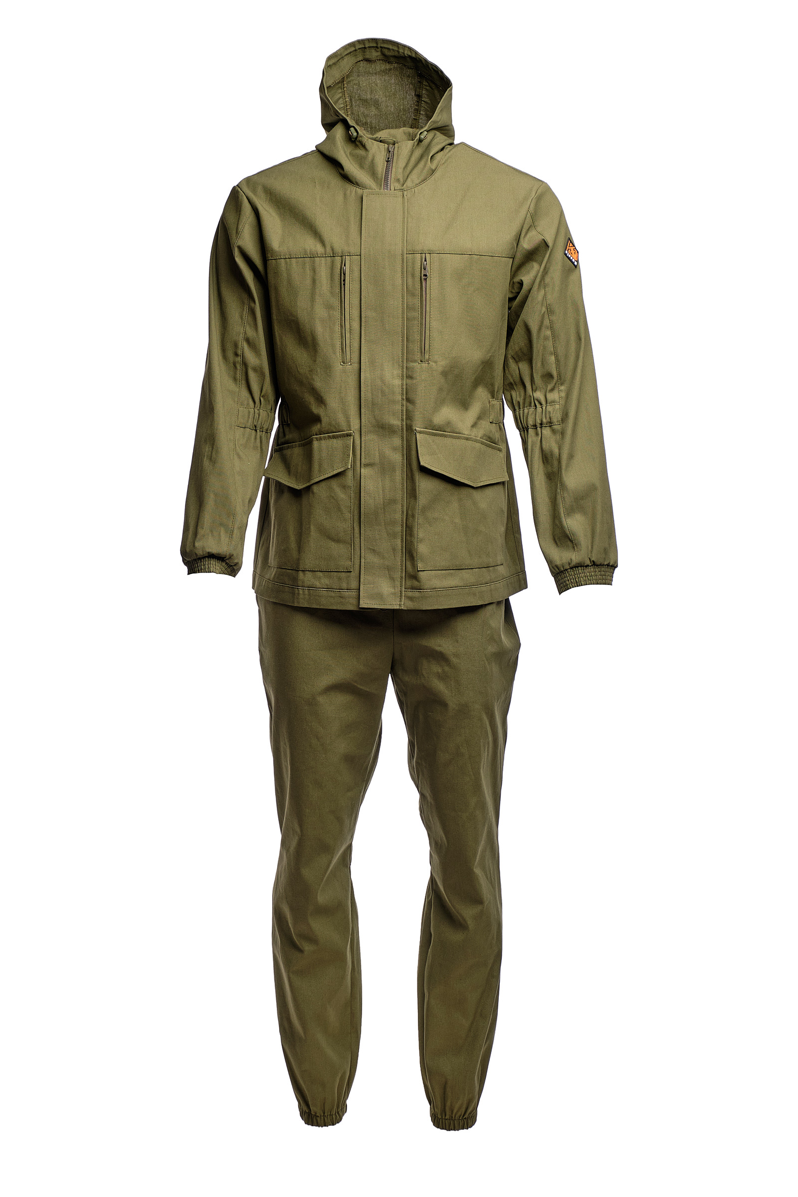 Костюм летний мужской Gorka Light (Цвет Палатка 39)